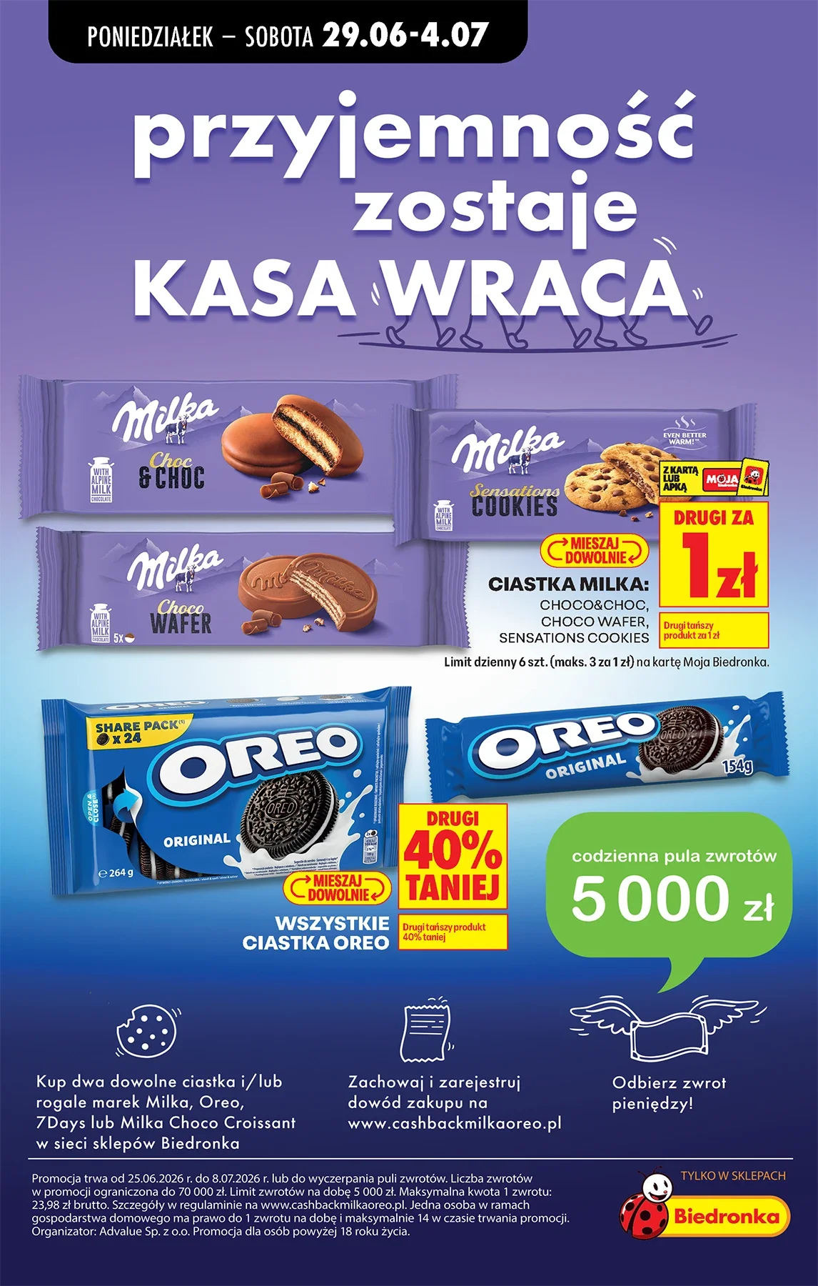 Gazetka promocyjna Biedronka str. 77
