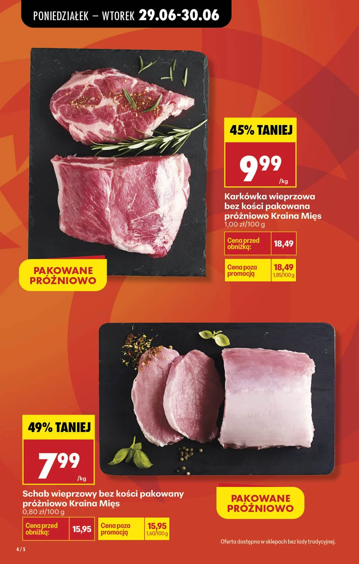Gazetka promocyjna Biedronka str. 82