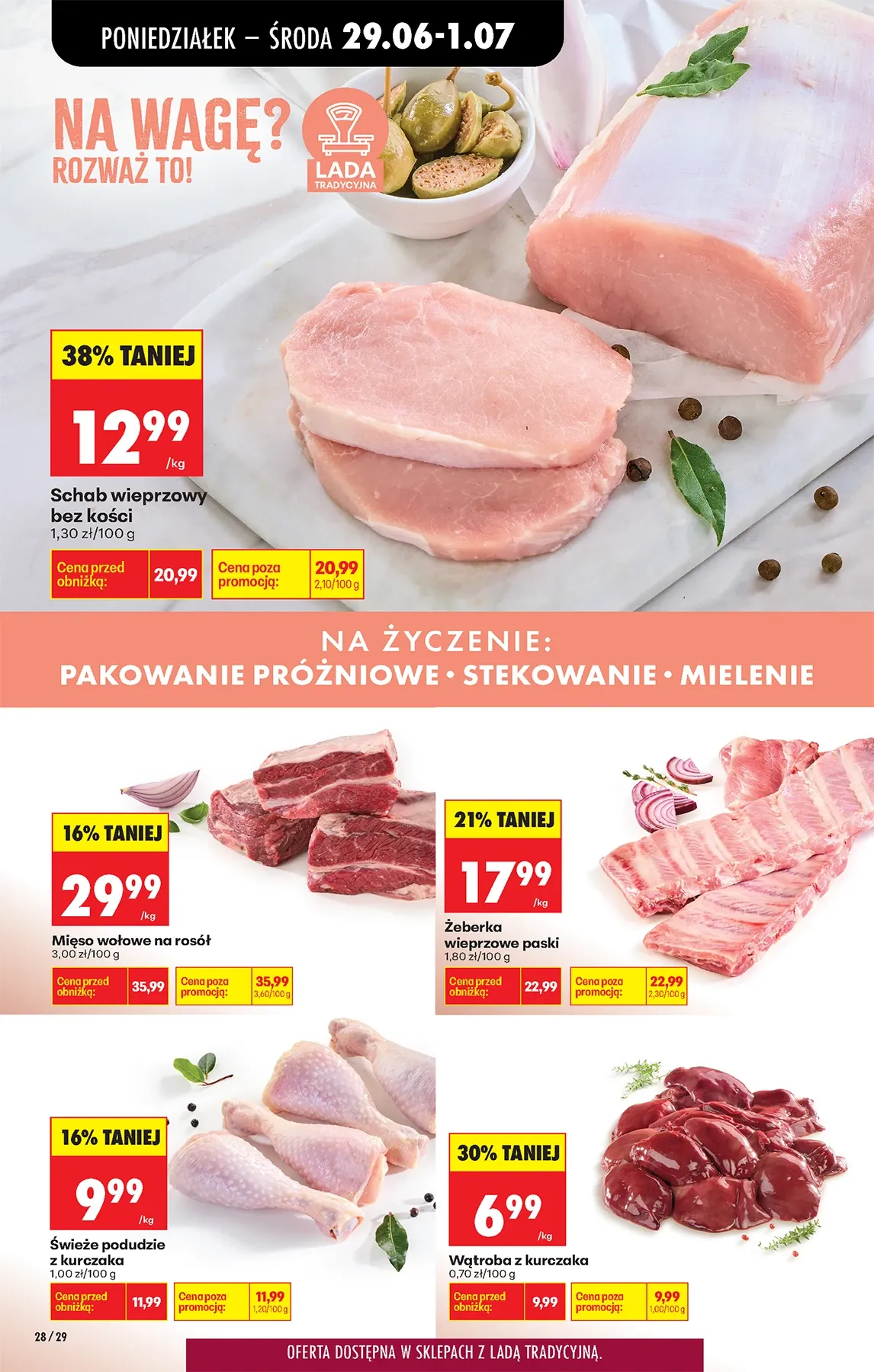 Gazetka promocyjna Biedronka str. 27