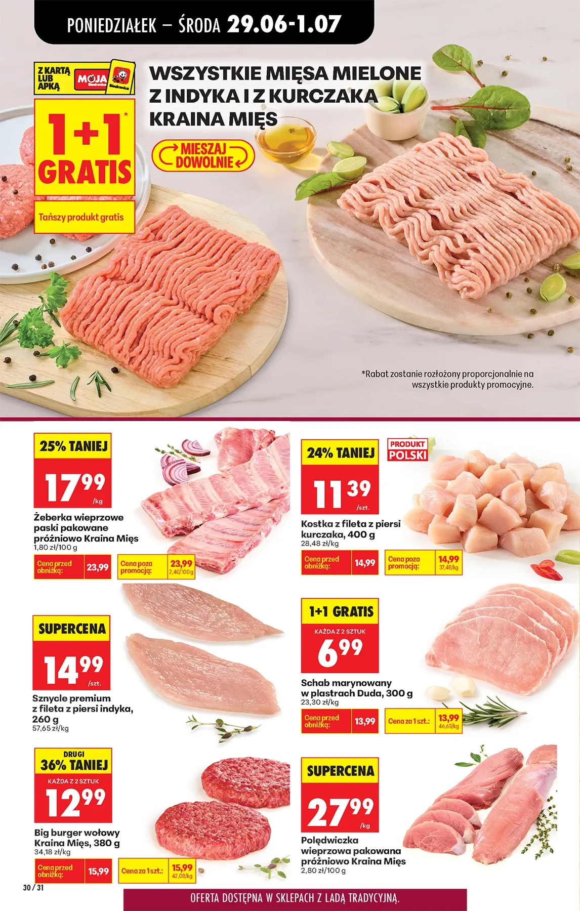 Gazetka promocyjna Biedronka str. 29