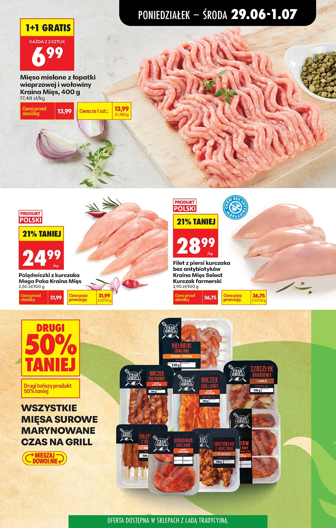 Gazetka promocyjna Biedronka str. 30