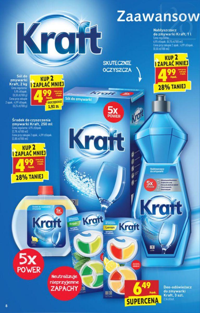 Gazetka promocyjna Biedronka str. 8