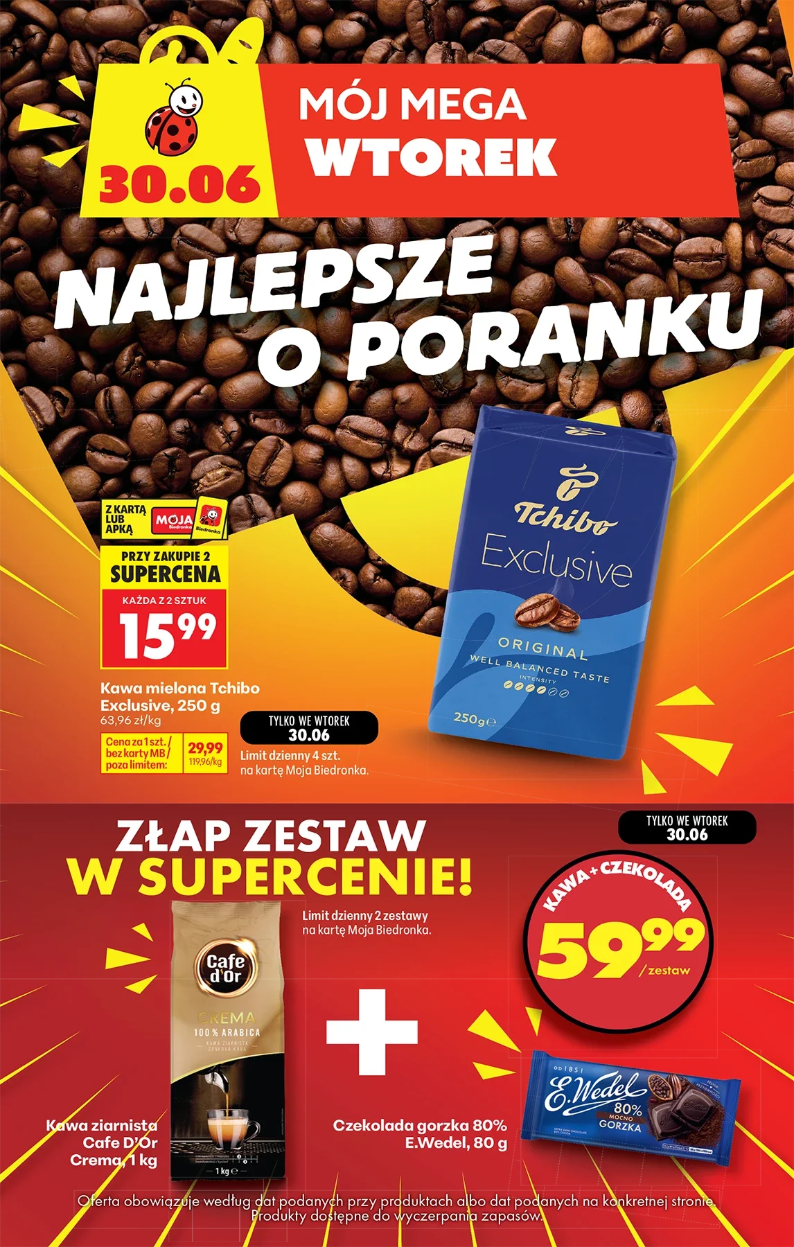 Gazetka promocyjna Biedronka str. 2