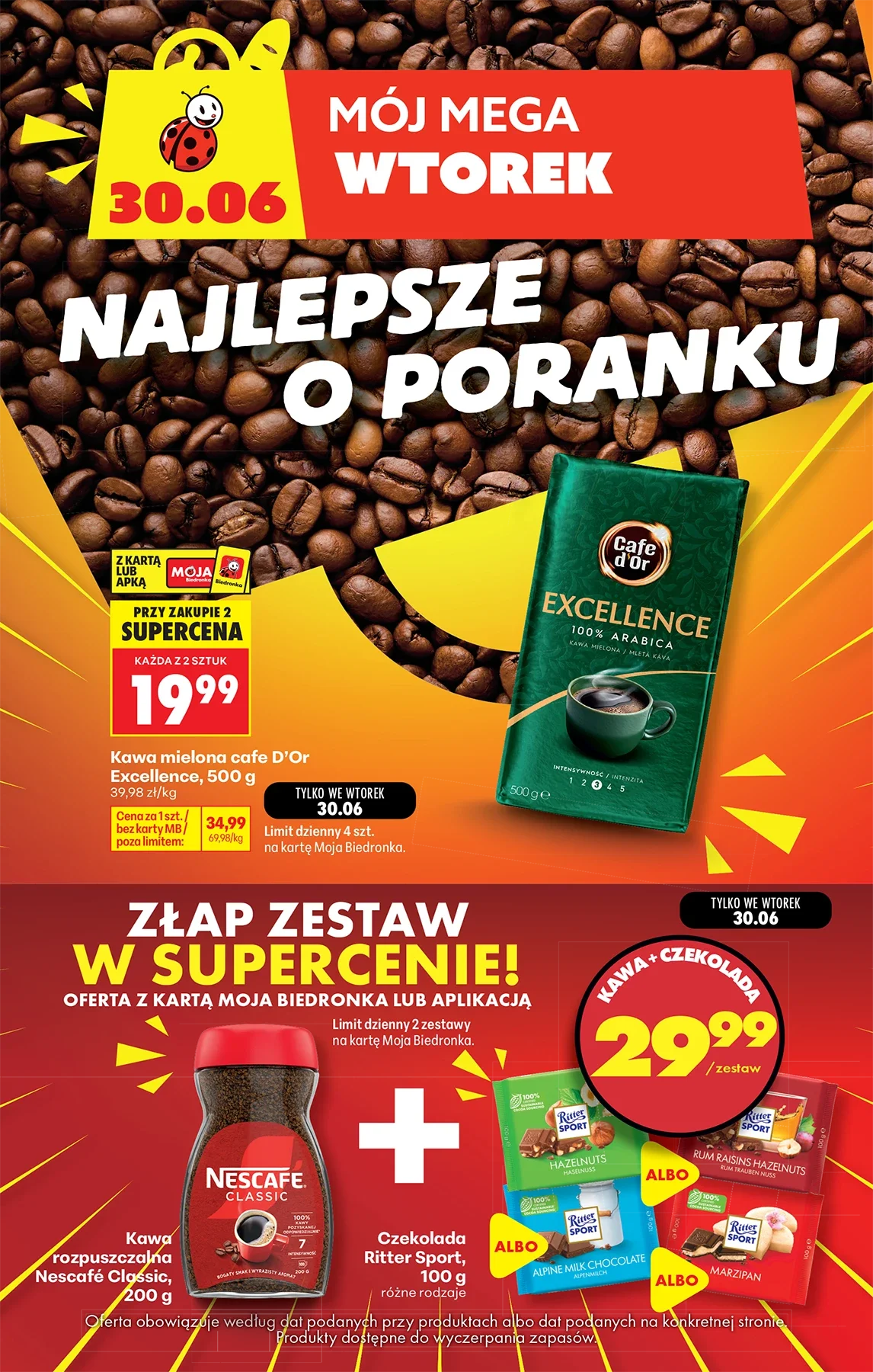 Gazetka promocyjna Biedronka str. 3
