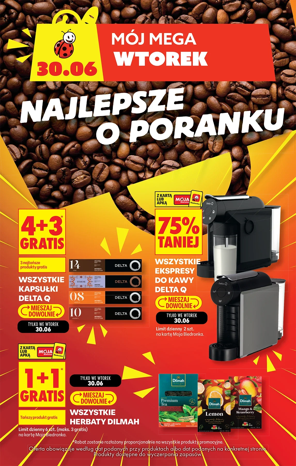 Gazetka promocyjna Biedronka str. 4