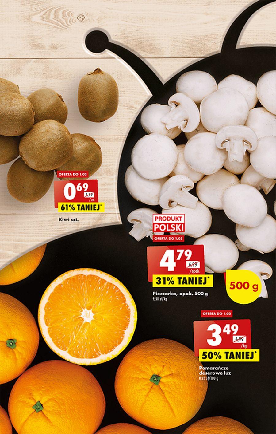 Gazetka promocyjna Biedronka str. 11