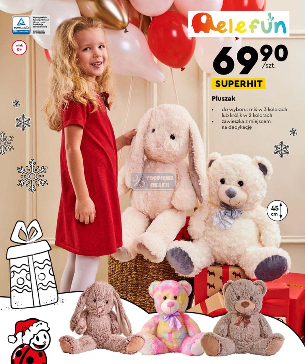 Gazetka promocyjna Biedronka str. 14