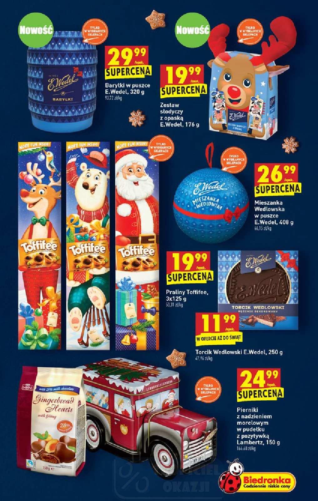 Gazetka promocyjna Biedronka str. 31