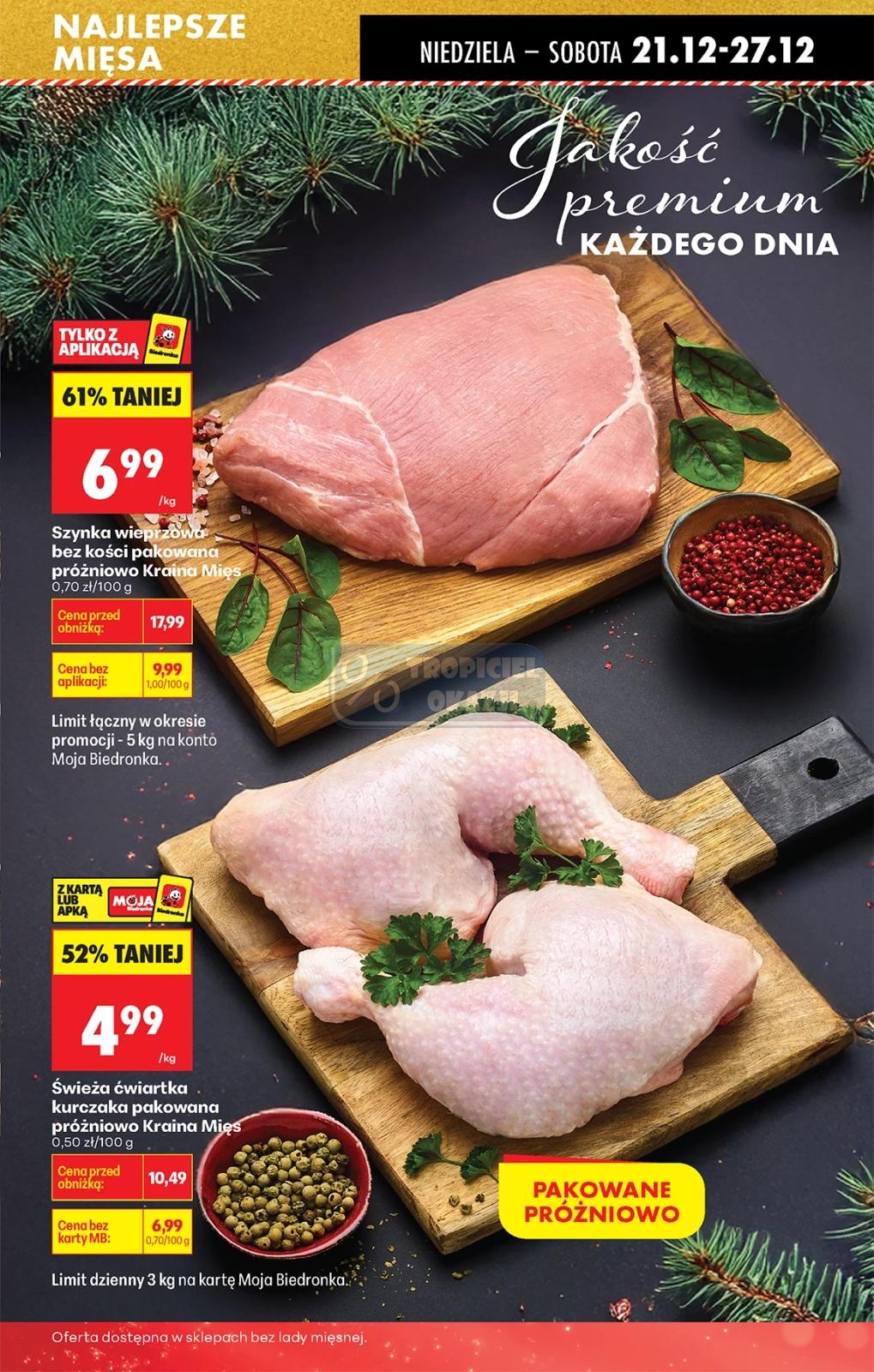 Gazetka promocyjna Biedronka str. 34