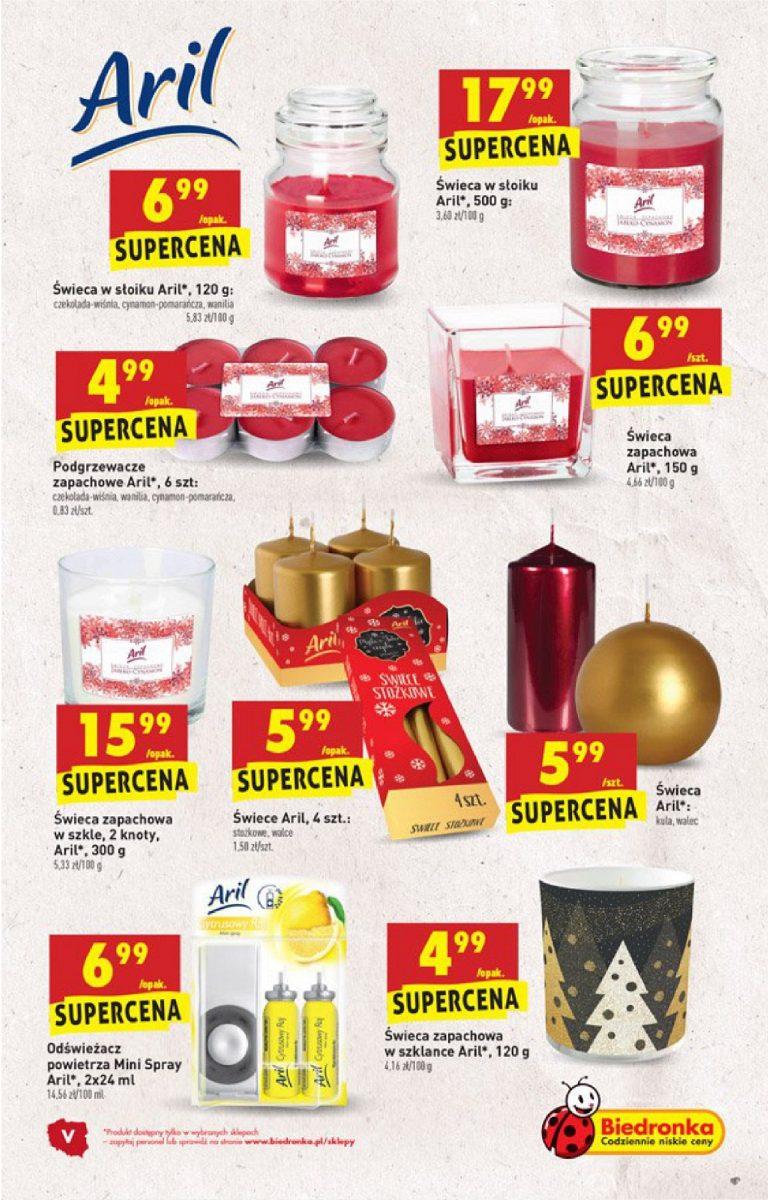 Gazetka promocyjna Biedronka str. 75