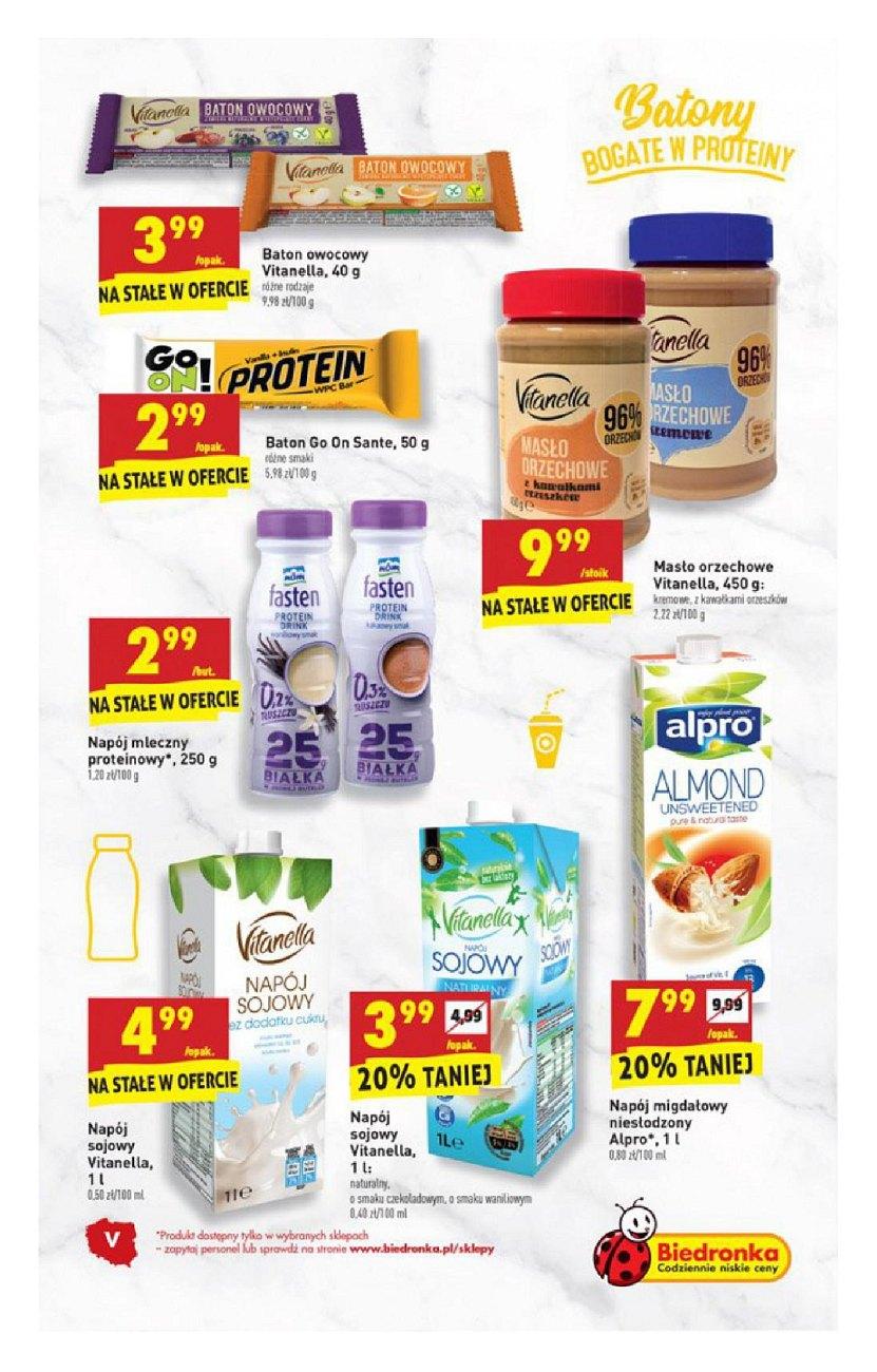 Gazetka promocyjna Biedronka str. 19