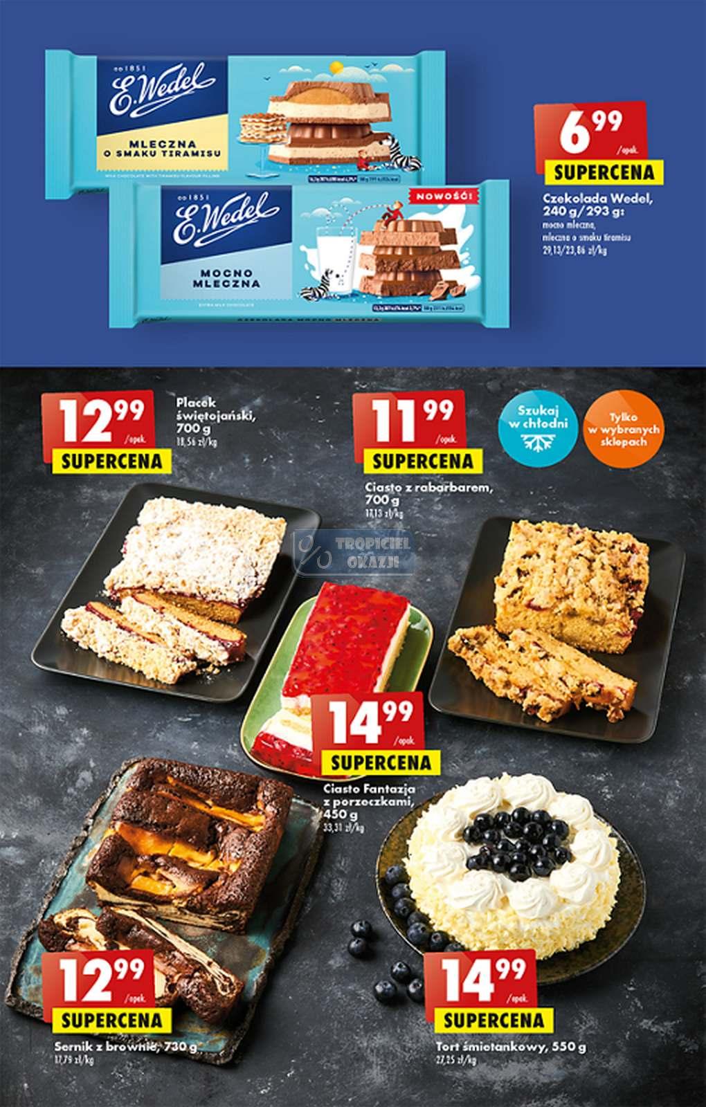 Gazetka promocyjna Biedronka str. 37