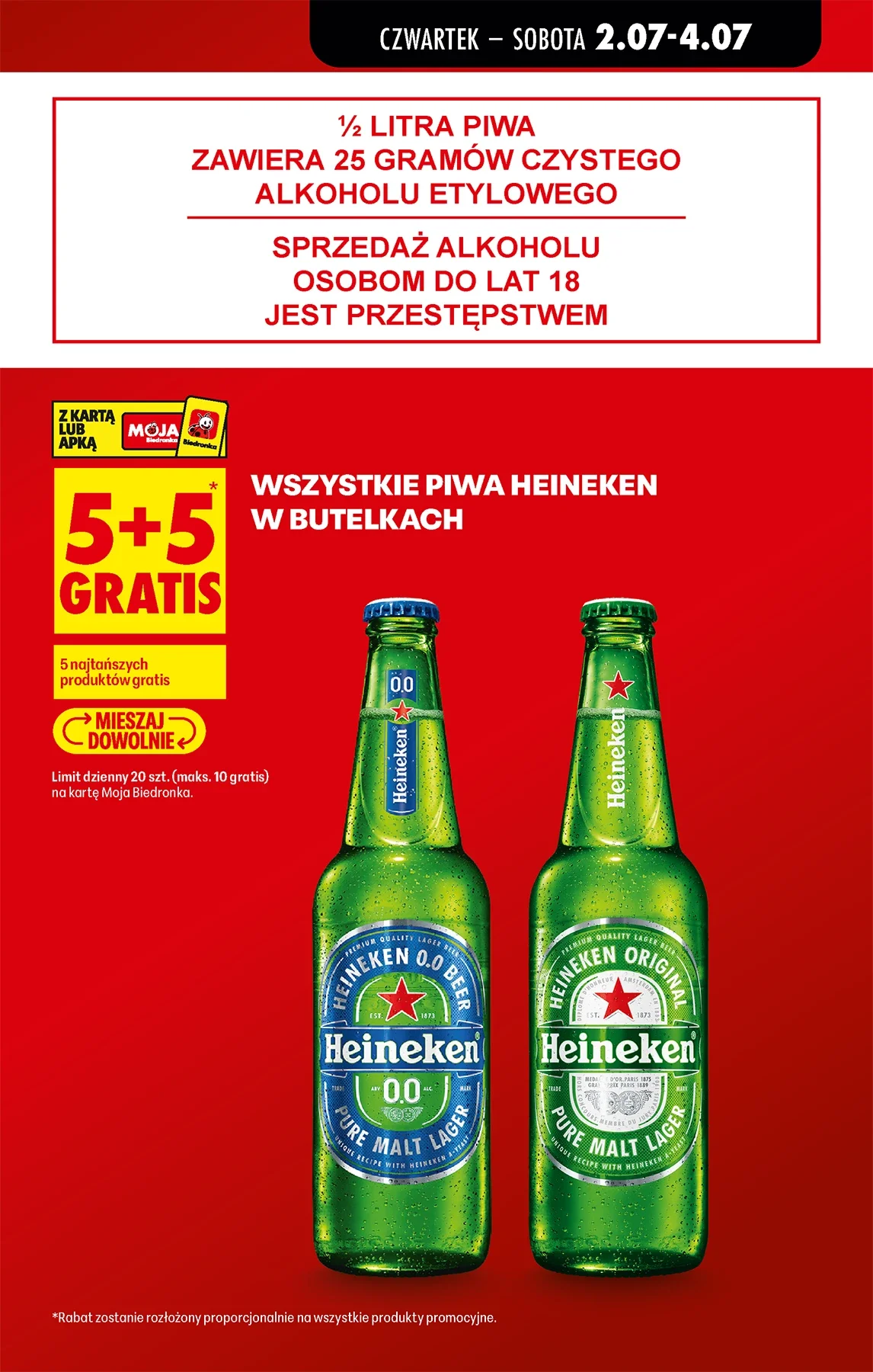 Gazetka promocyjna Biedronka str. 11