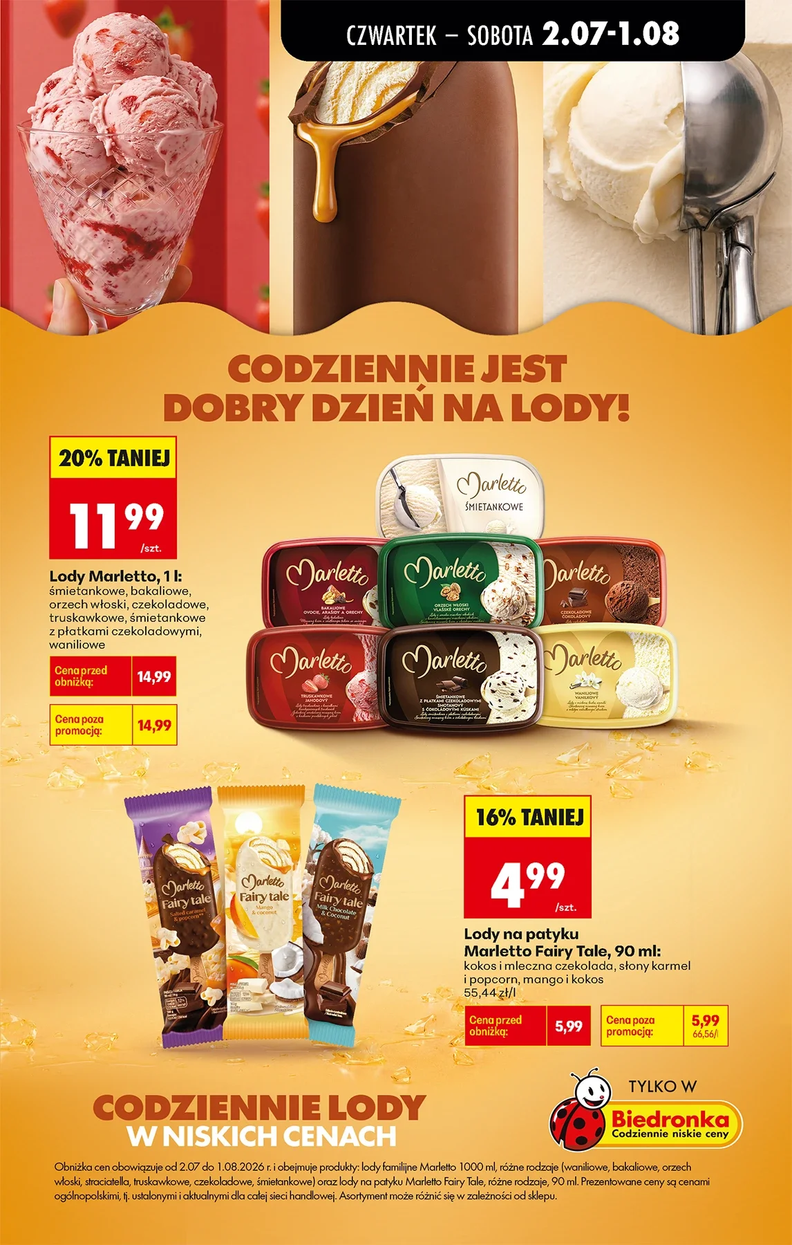 Gazetka promocyjna Biedronka str. 15