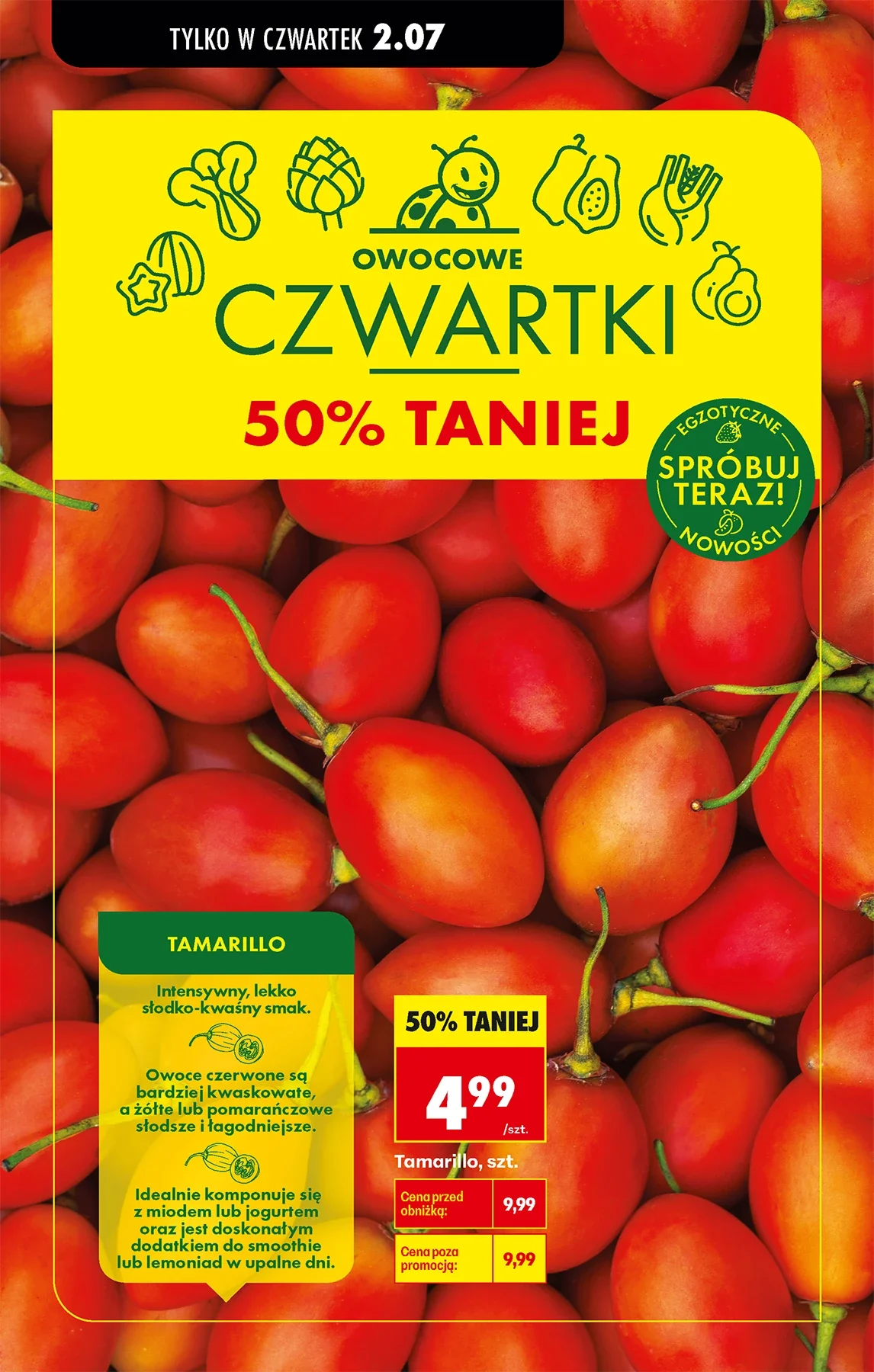 Gazetka promocyjna Biedronka str. 20