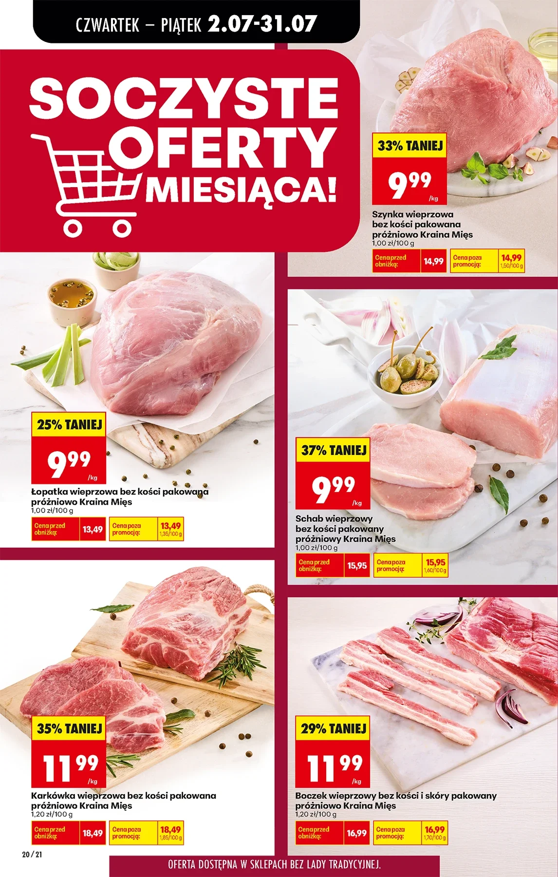 Gazetka promocyjna Biedronka str. 22