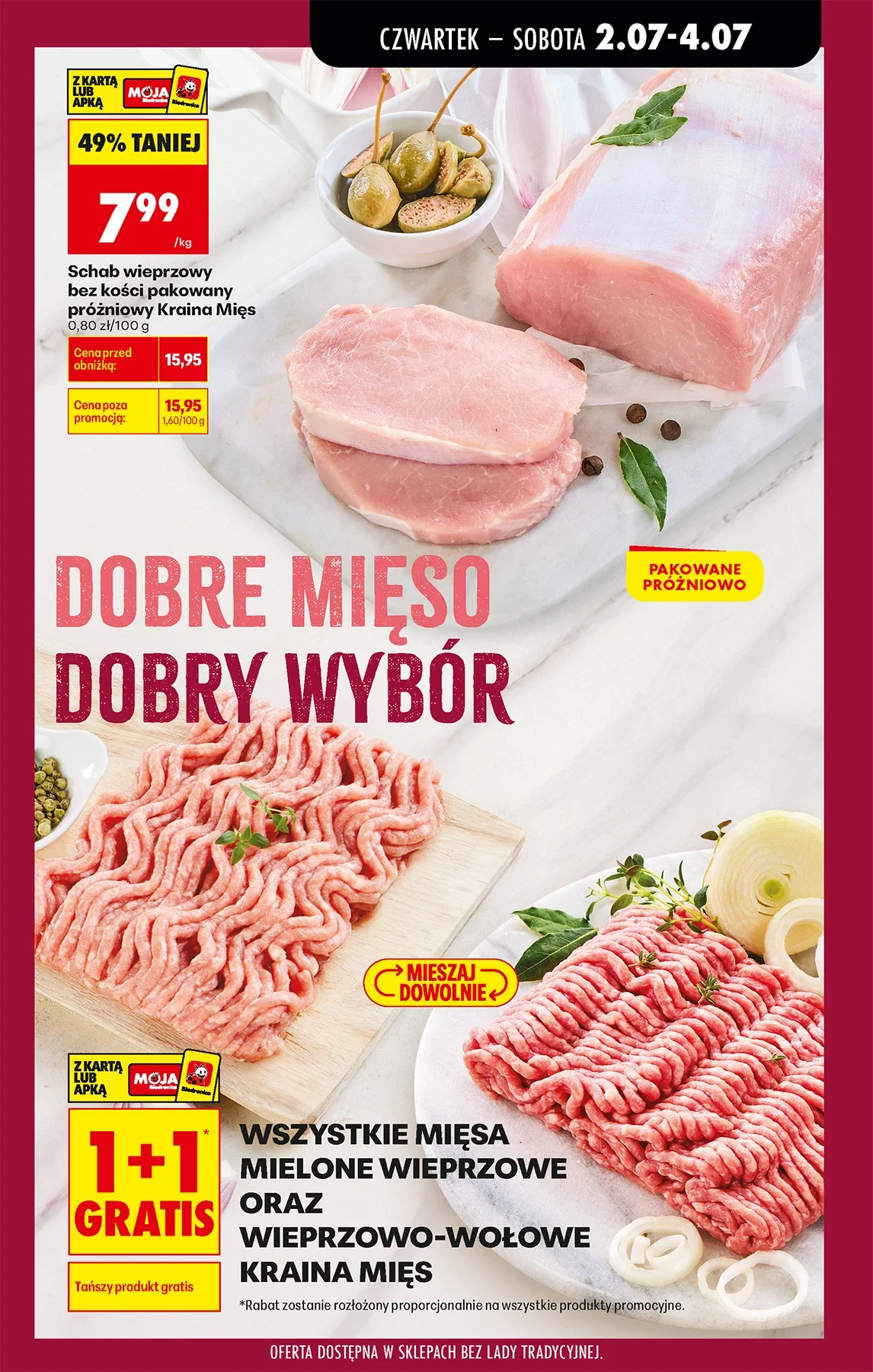 Gazetka promocyjna Biedronka str. 23