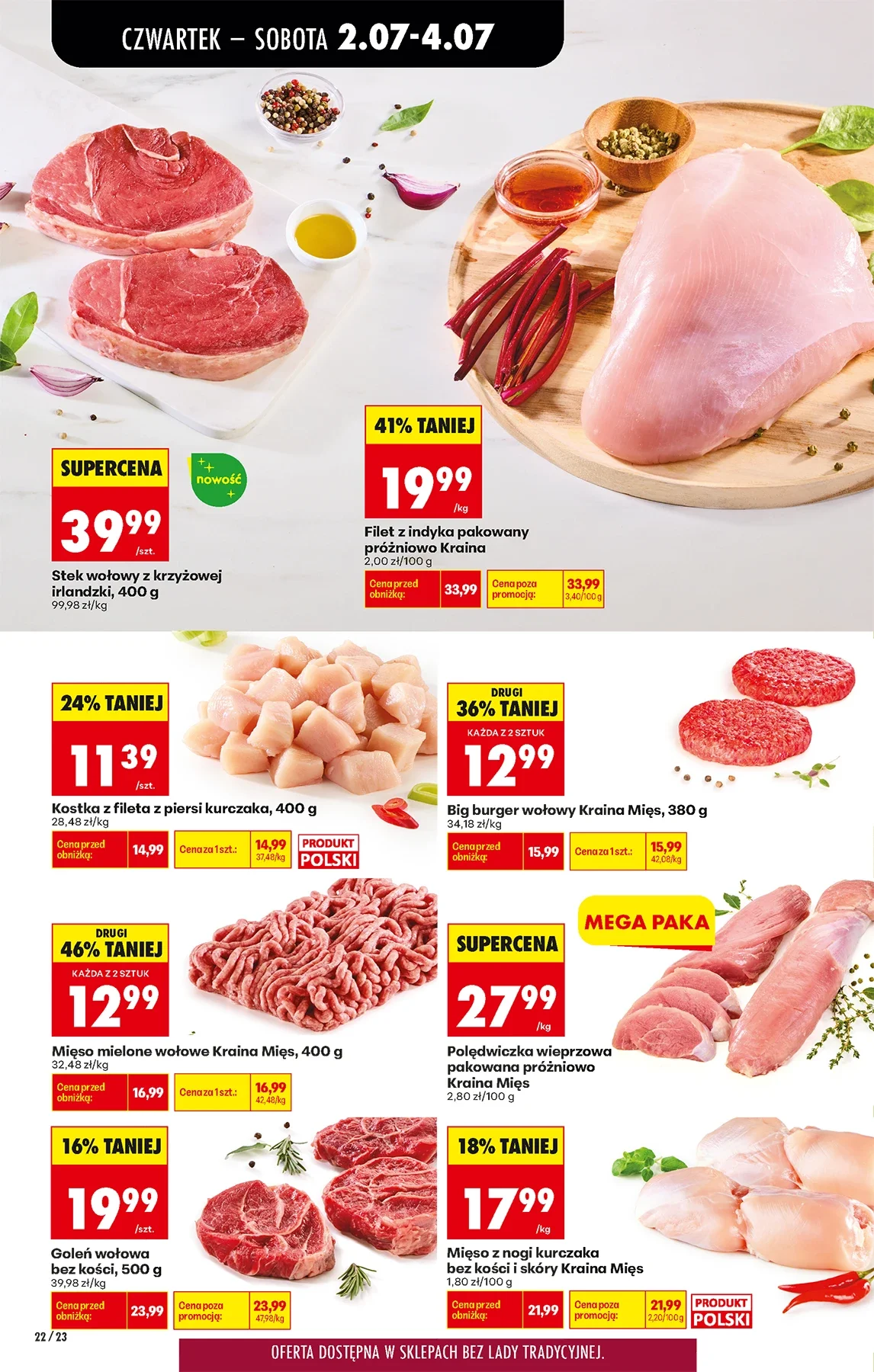 Gazetka promocyjna Biedronka str. 24