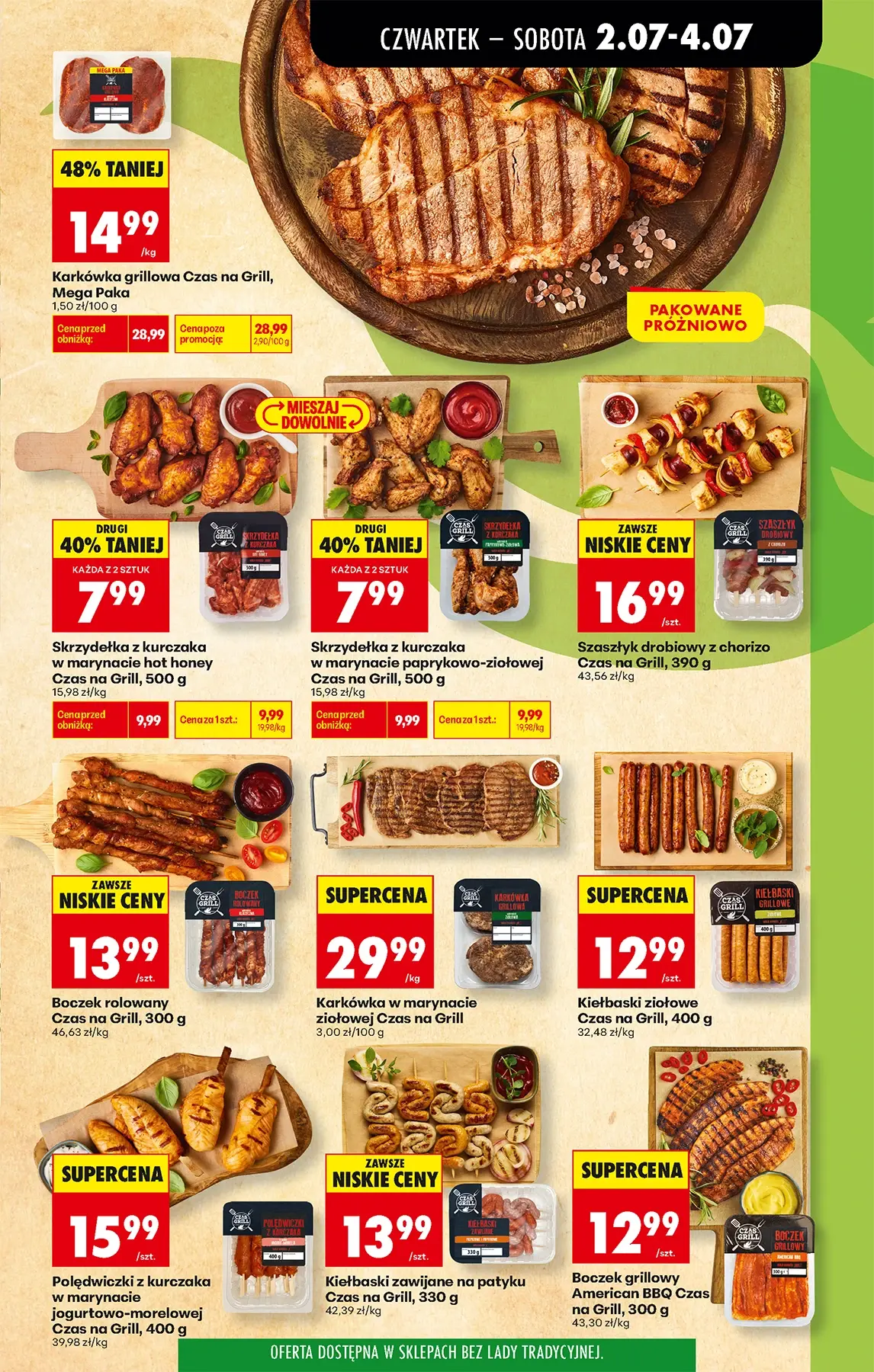 Gazetka promocyjna Biedronka str. 25