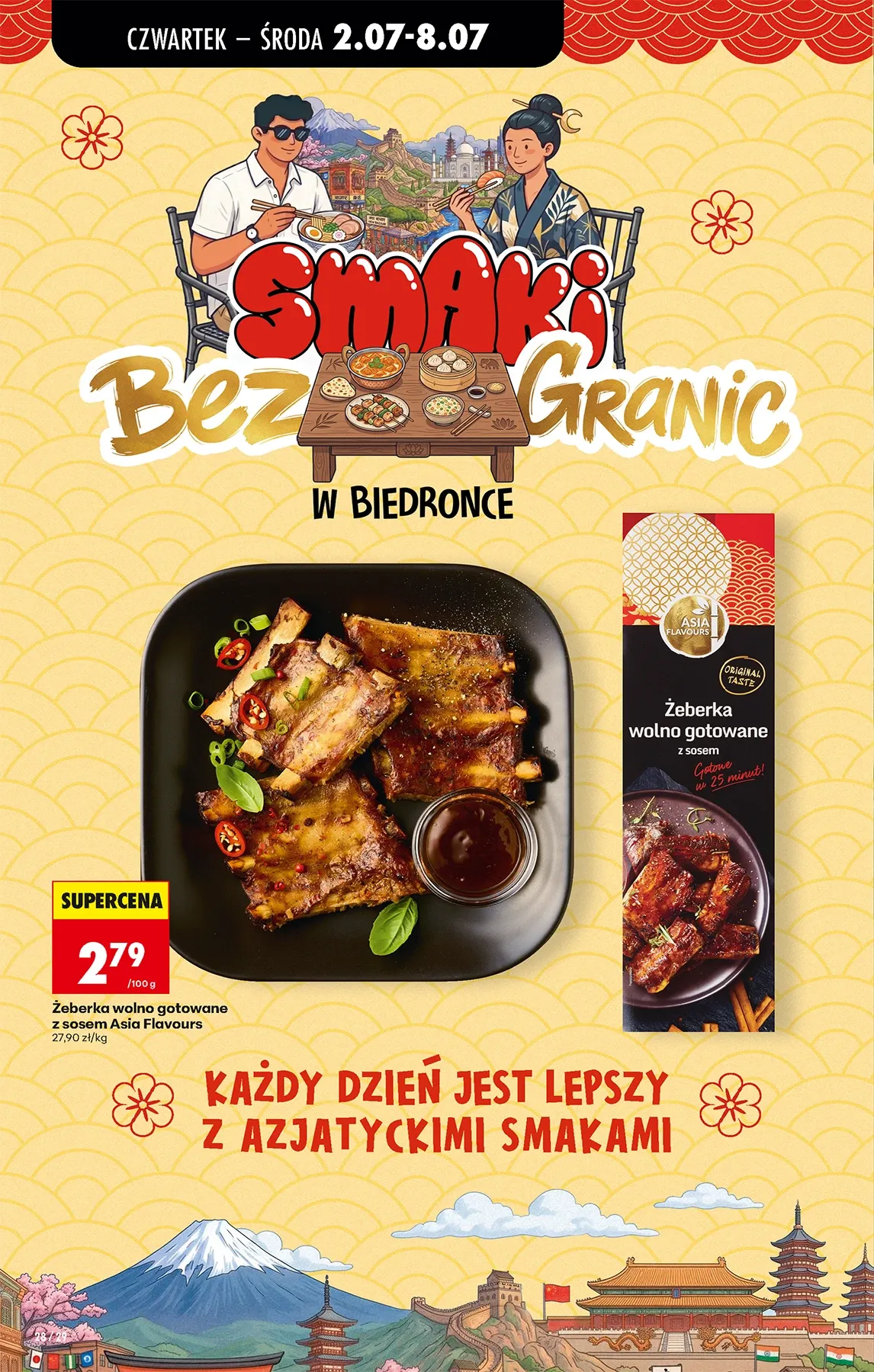 Gazetka promocyjna Biedronka str. 32