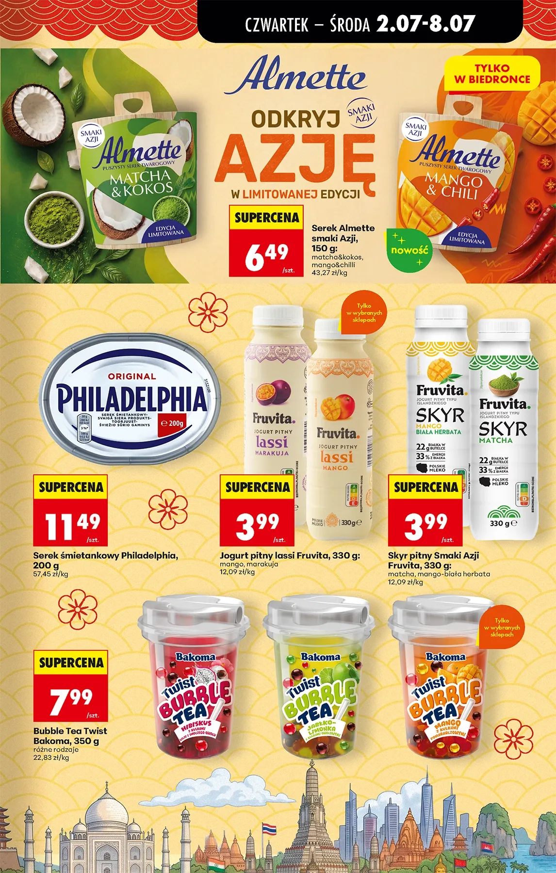 Gazetka promocyjna Biedronka str. 35
