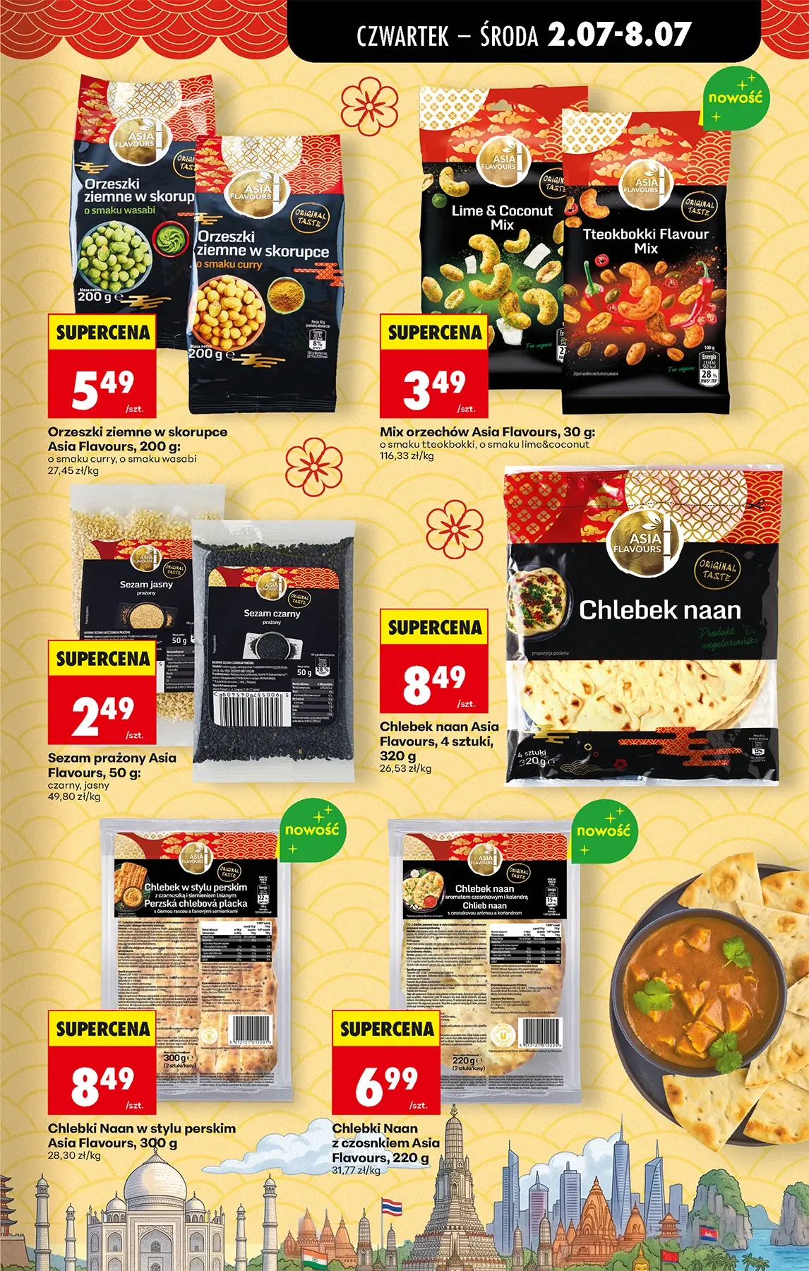Gazetka promocyjna Biedronka str. 43