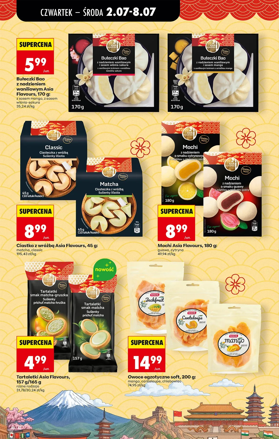 Gazetka promocyjna Biedronka str. 44