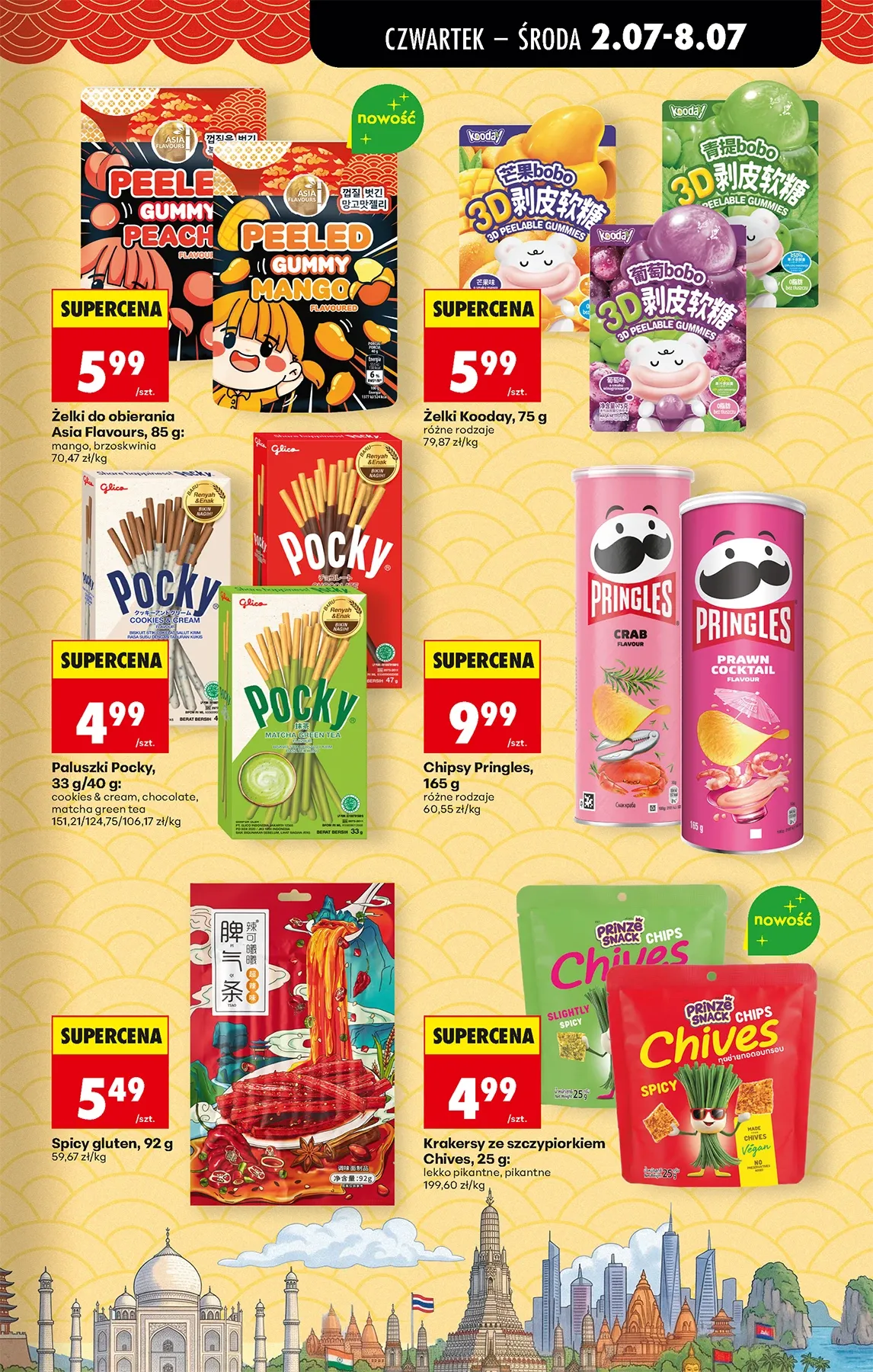 Gazetka promocyjna Biedronka str. 45