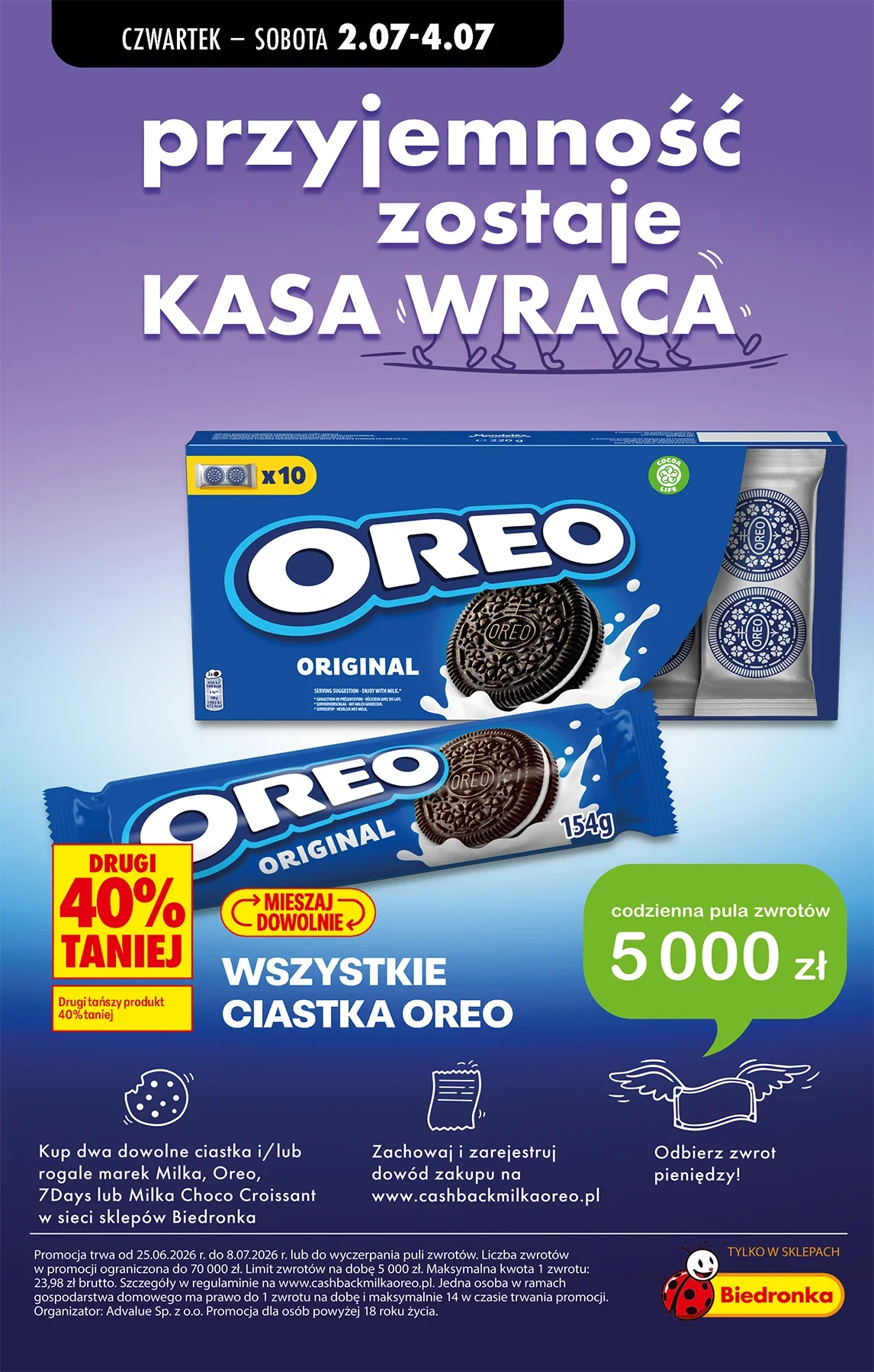 Gazetka promocyjna Biedronka str. 54