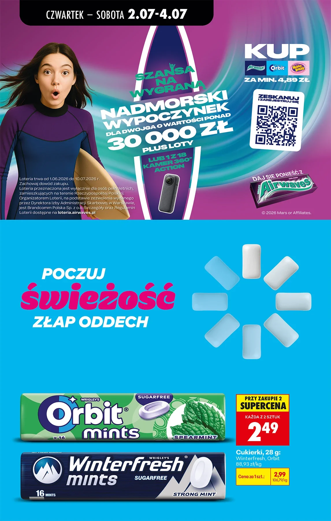 Gazetka promocyjna Biedronka str. 55
