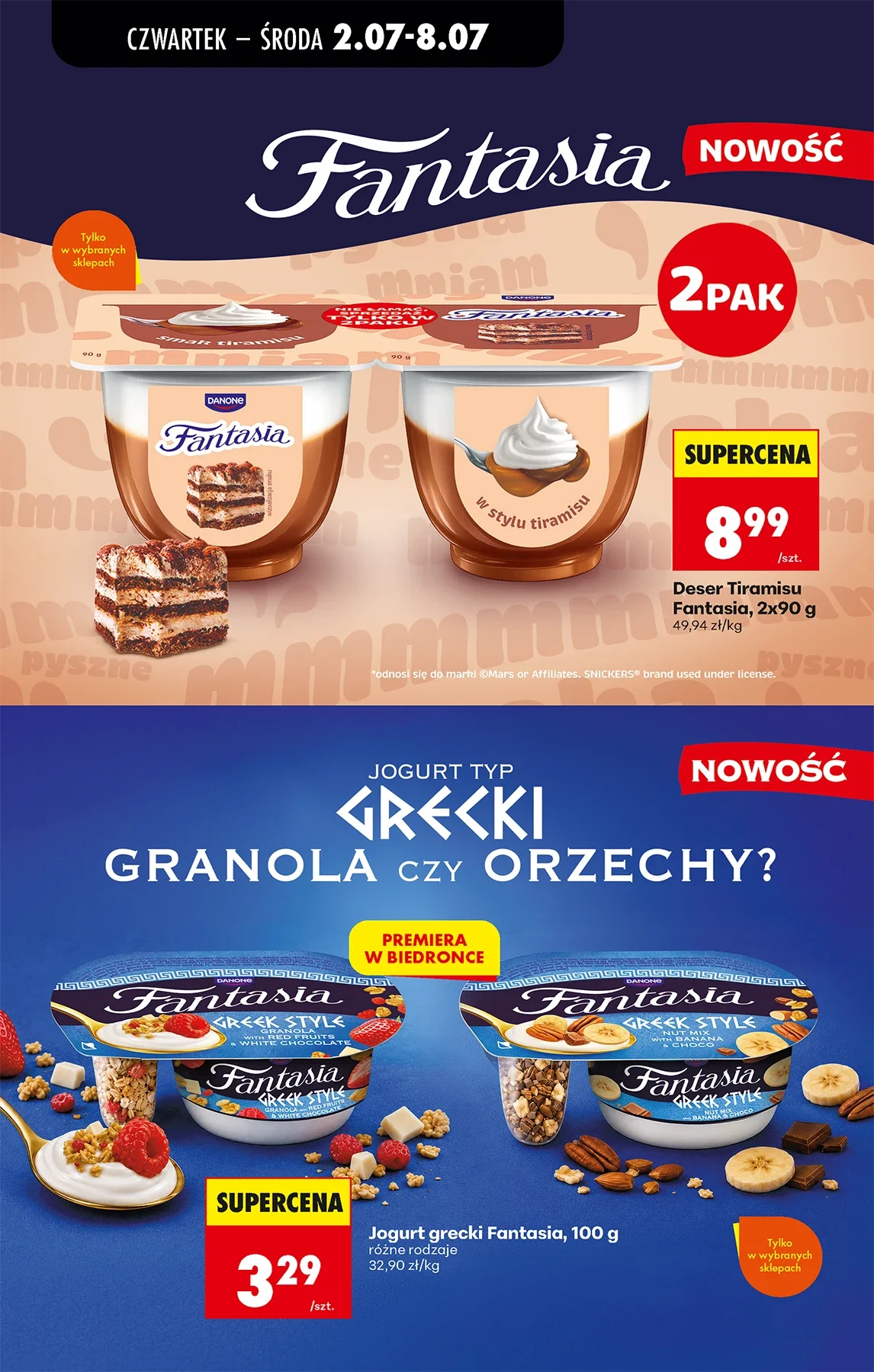 Gazetka promocyjna Biedronka str. 57