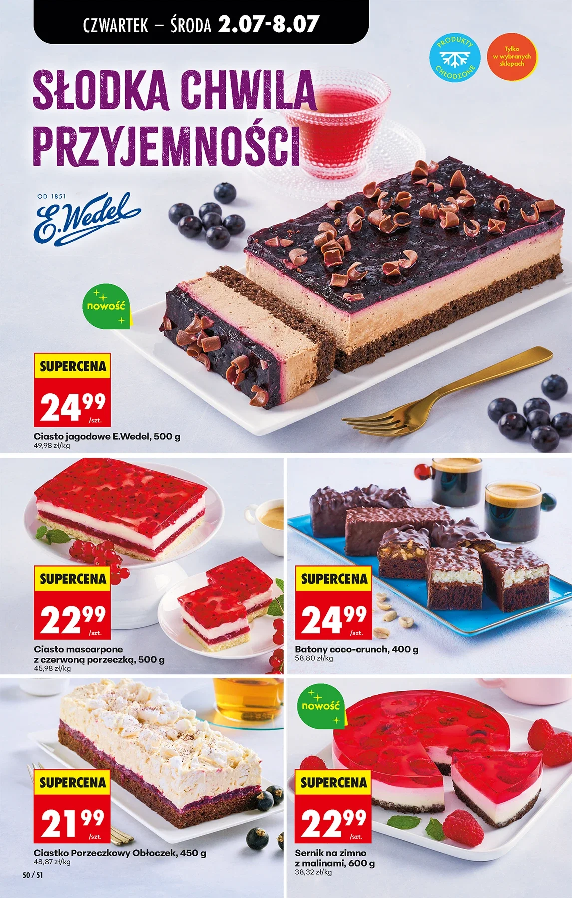 Gazetka promocyjna Biedronka str. 58