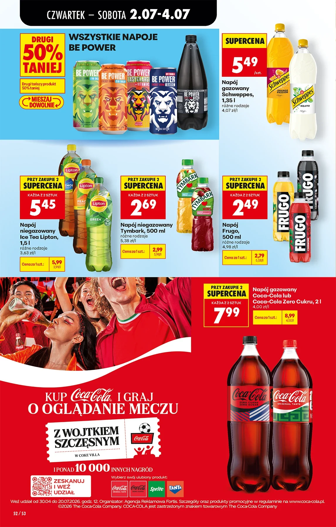 Gazetka promocyjna Biedronka str. 60