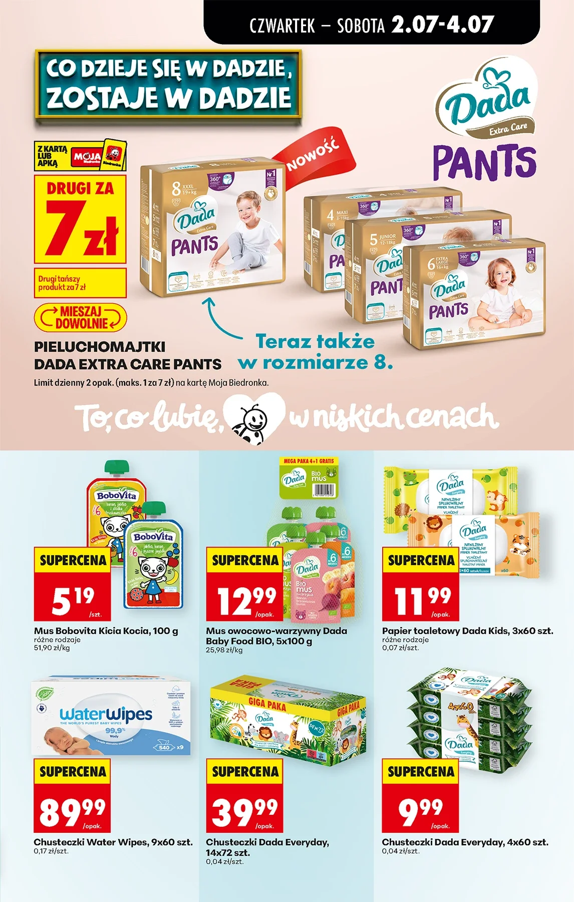Gazetka promocyjna Biedronka str. 67