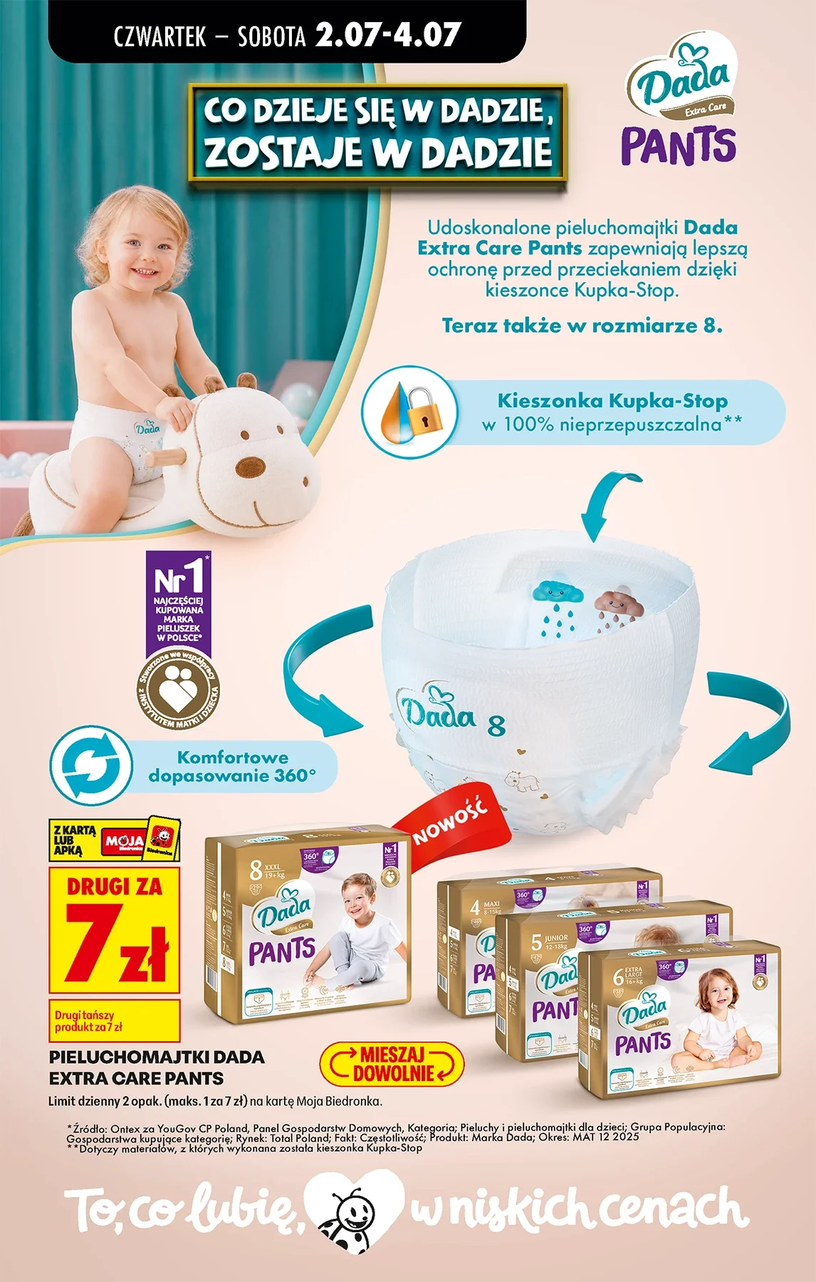 Gazetka promocyjna Biedronka str. 68