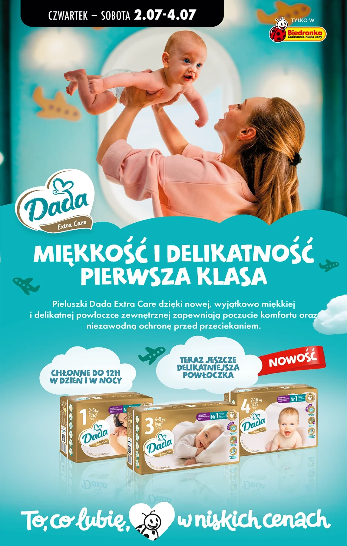 Gazetka promocyjna Biedronka str. 69