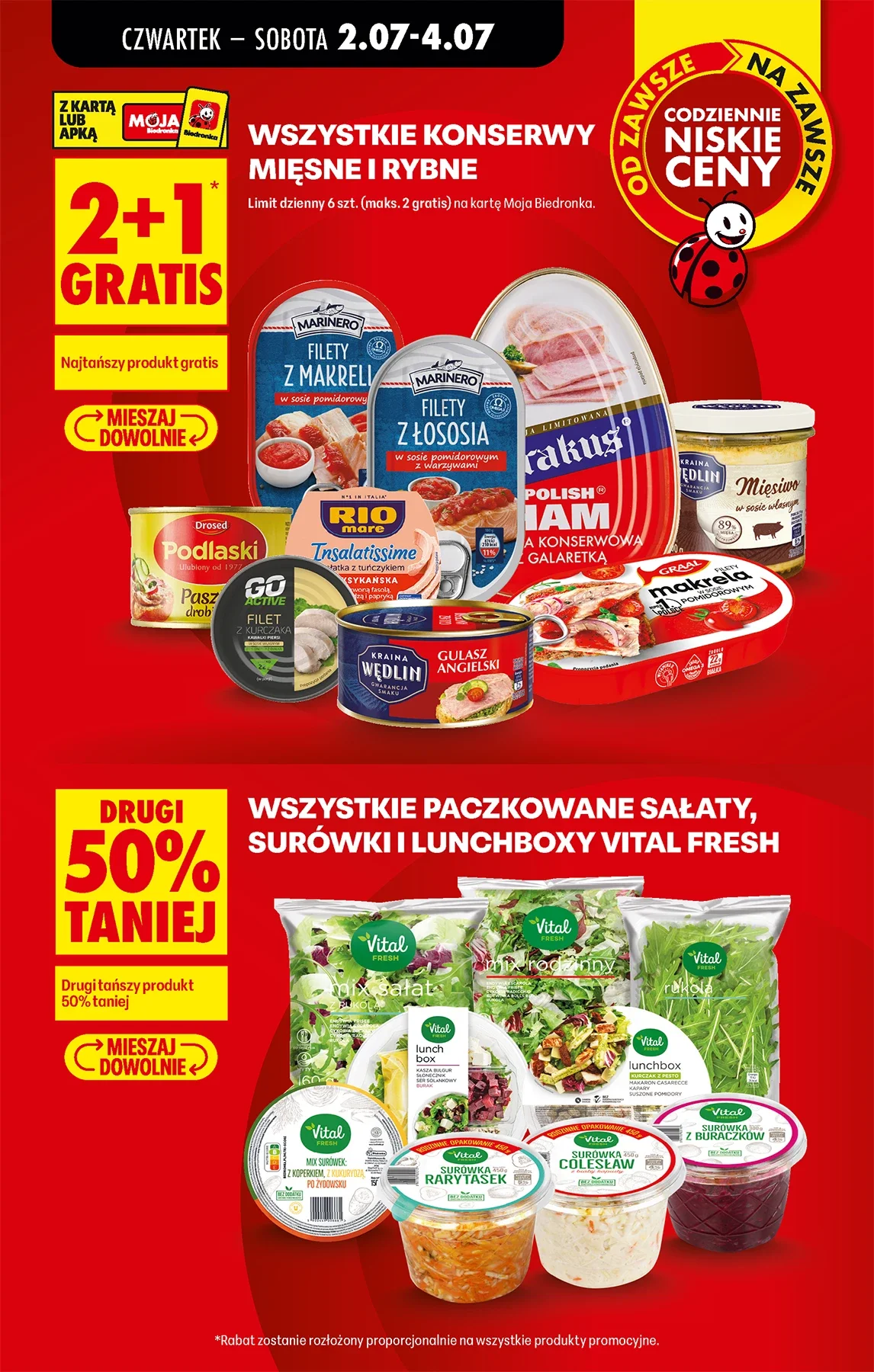 Gazetka promocyjna Biedronka str. 7