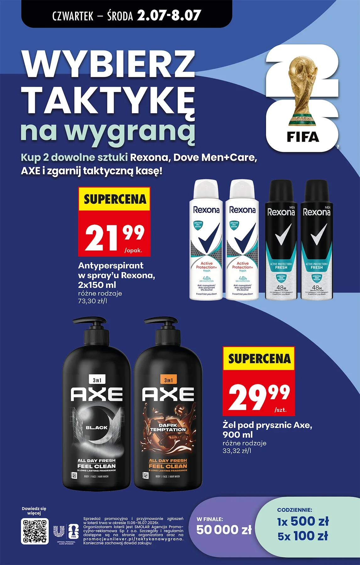 Gazetka promocyjna Biedronka str. 70