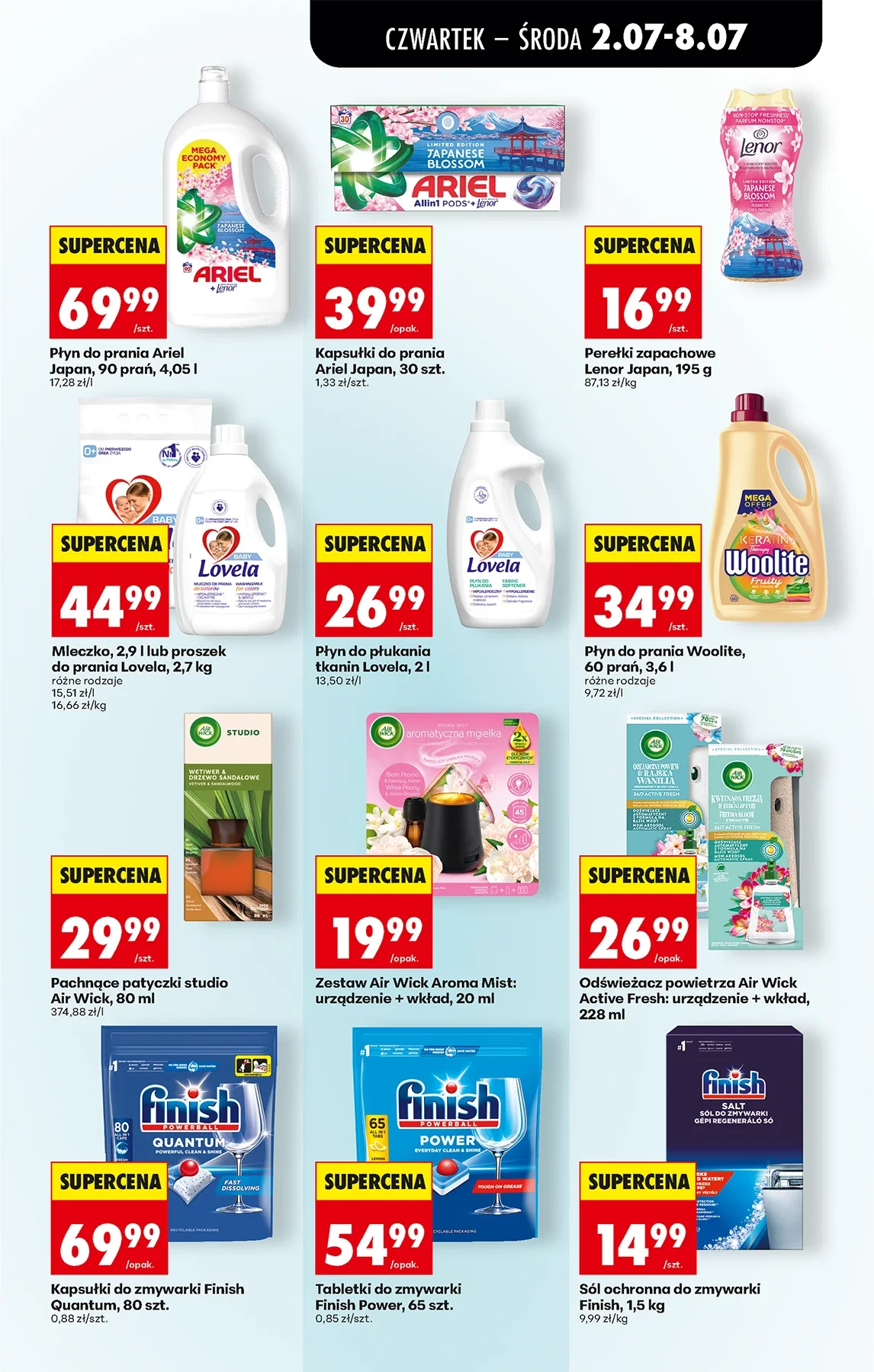 Gazetka promocyjna Biedronka str. 73