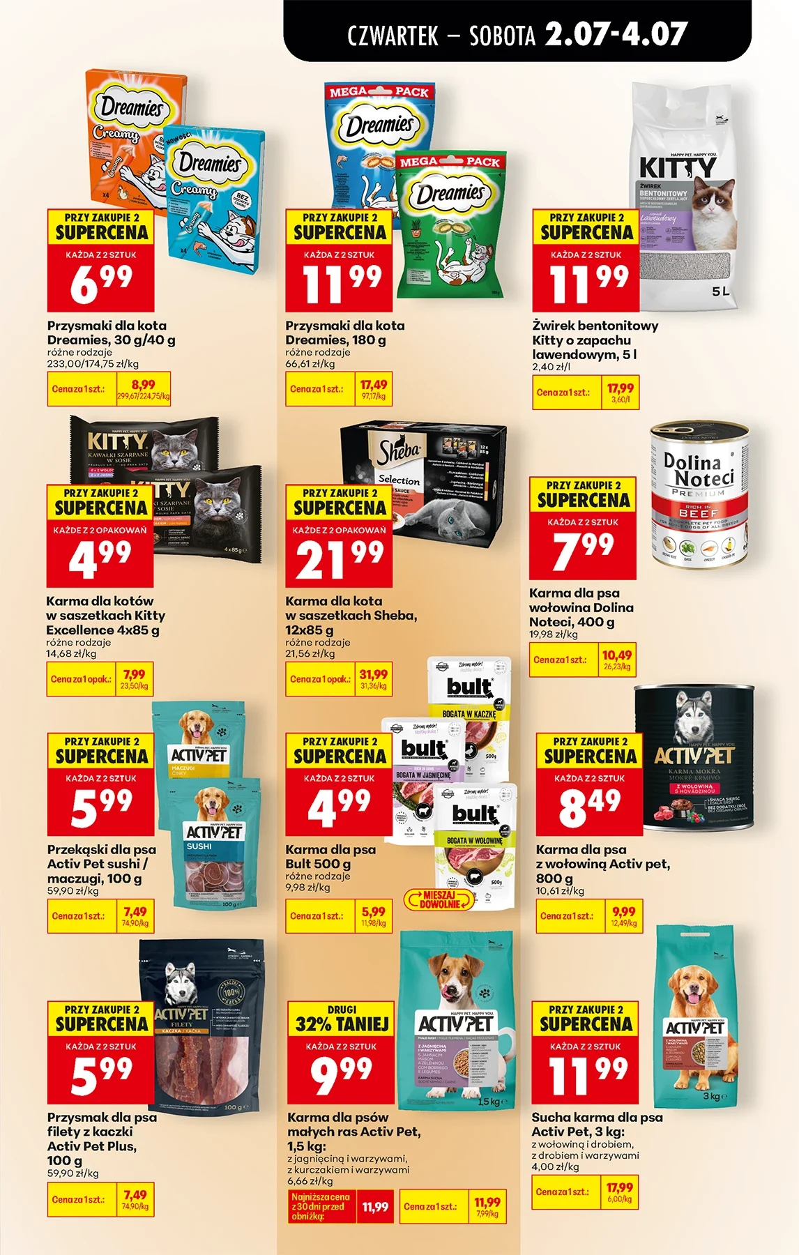 Gazetka promocyjna Biedronka str. 75