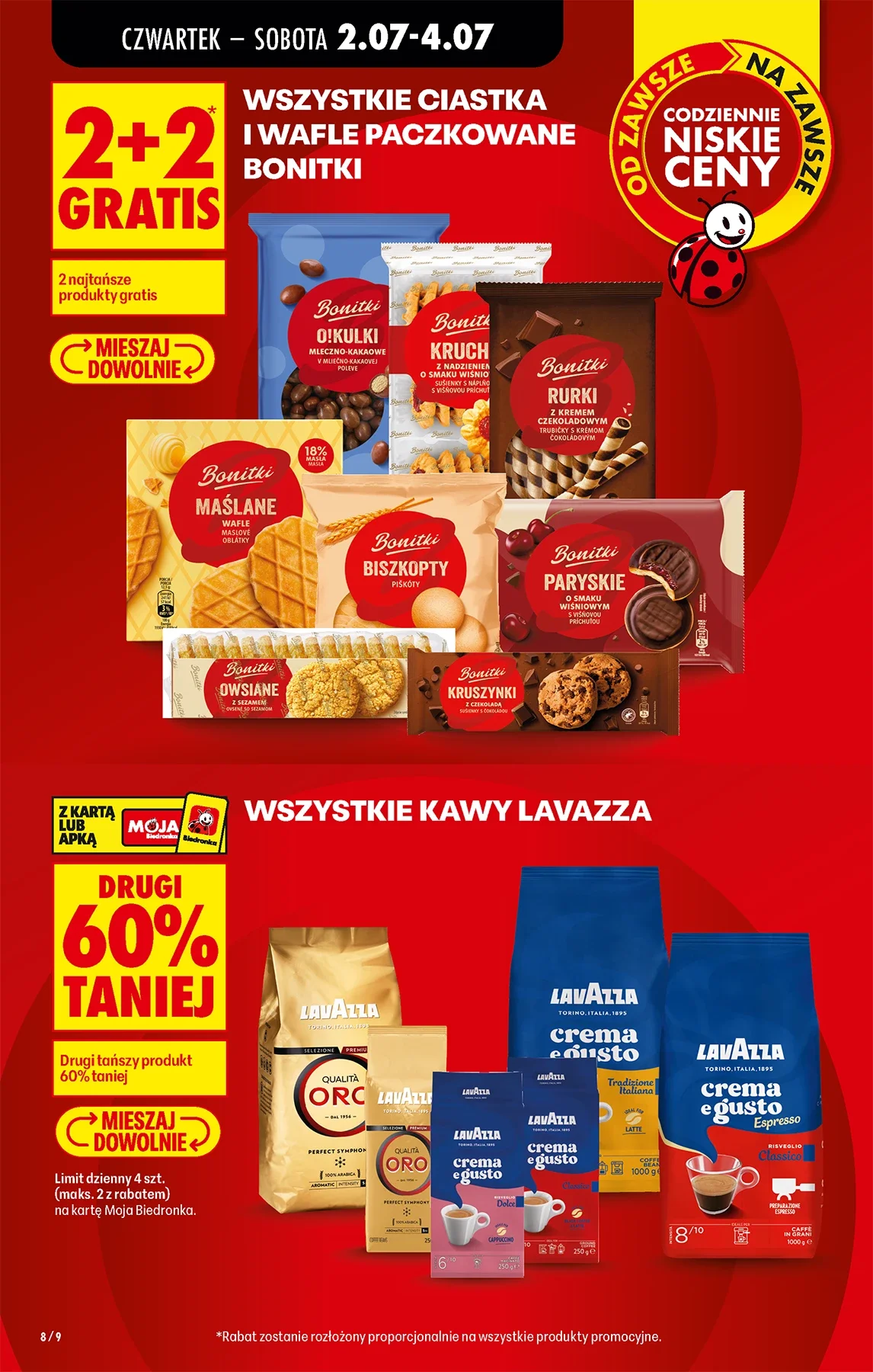 Gazetka promocyjna Biedronka str. 8