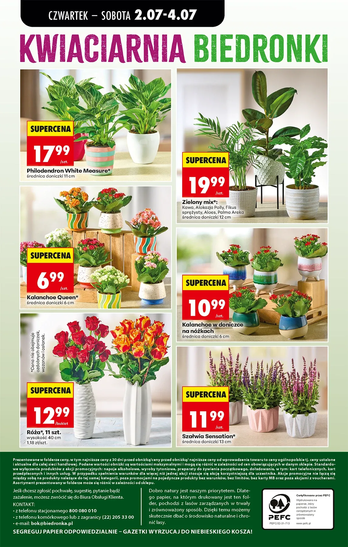 Gazetka promocyjna Biedronka str. 80