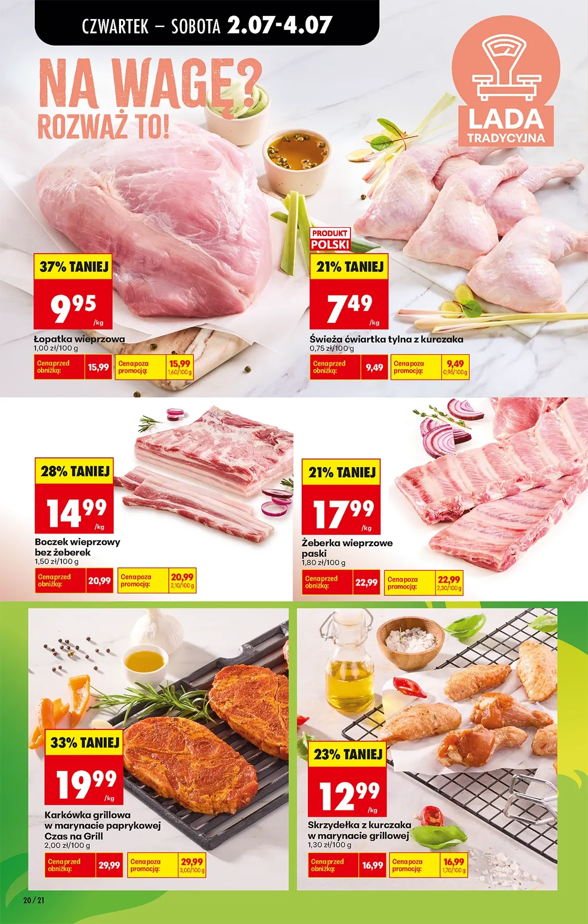 Gazetka promocyjna Biedronka str. 22