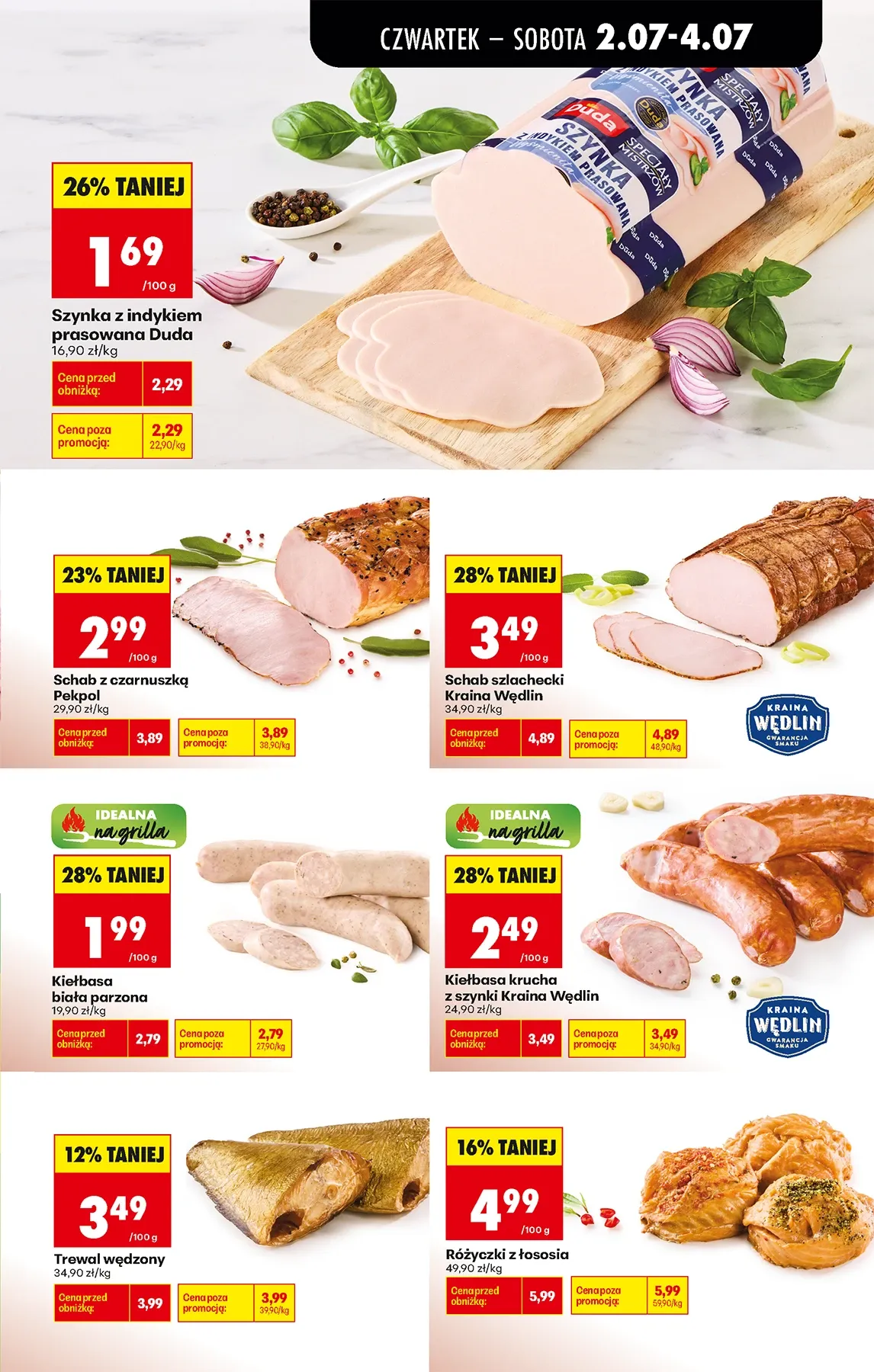 Gazetka promocyjna Biedronka str. 23