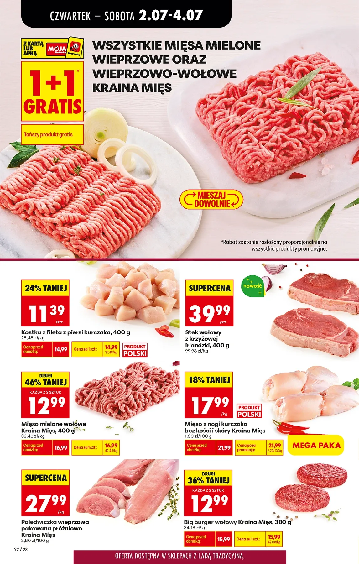 Gazetka promocyjna Biedronka str. 24