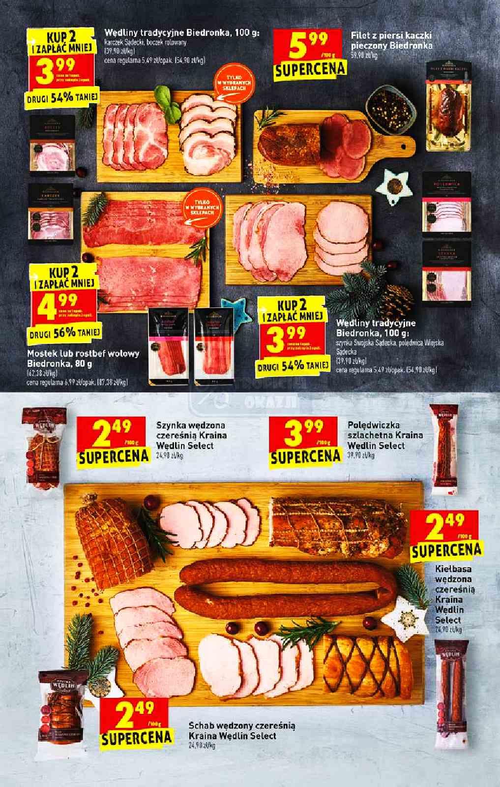 Gazetka promocyjna Biedronka str. 25