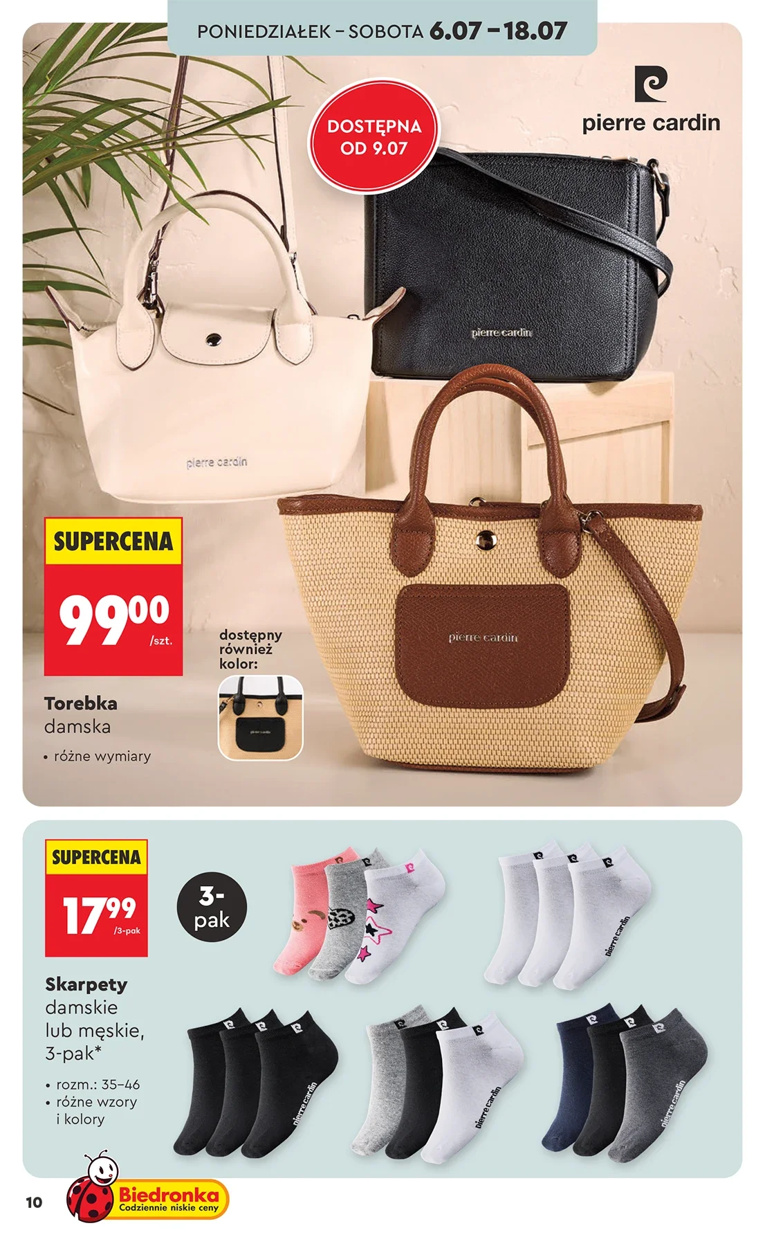 Gazetka promocyjna Biedronka str. 10