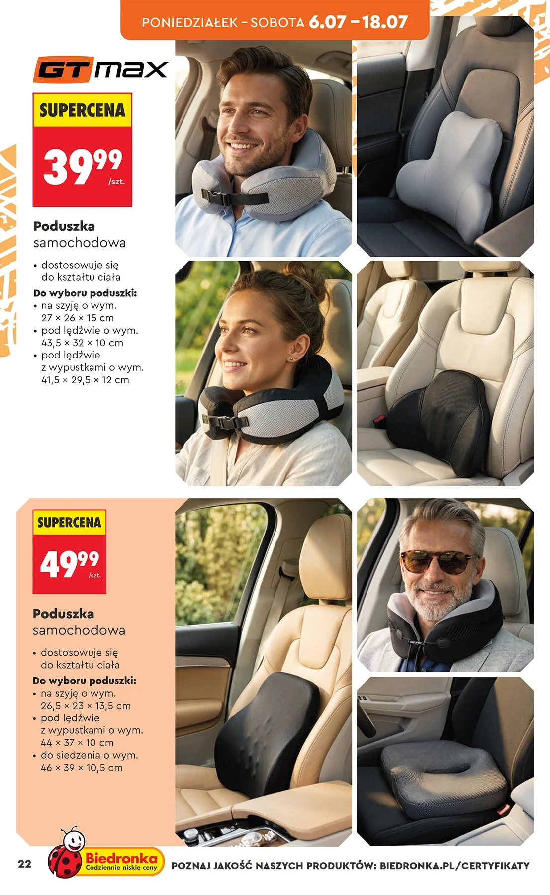 Gazetka promocyjna Biedronka str. 22