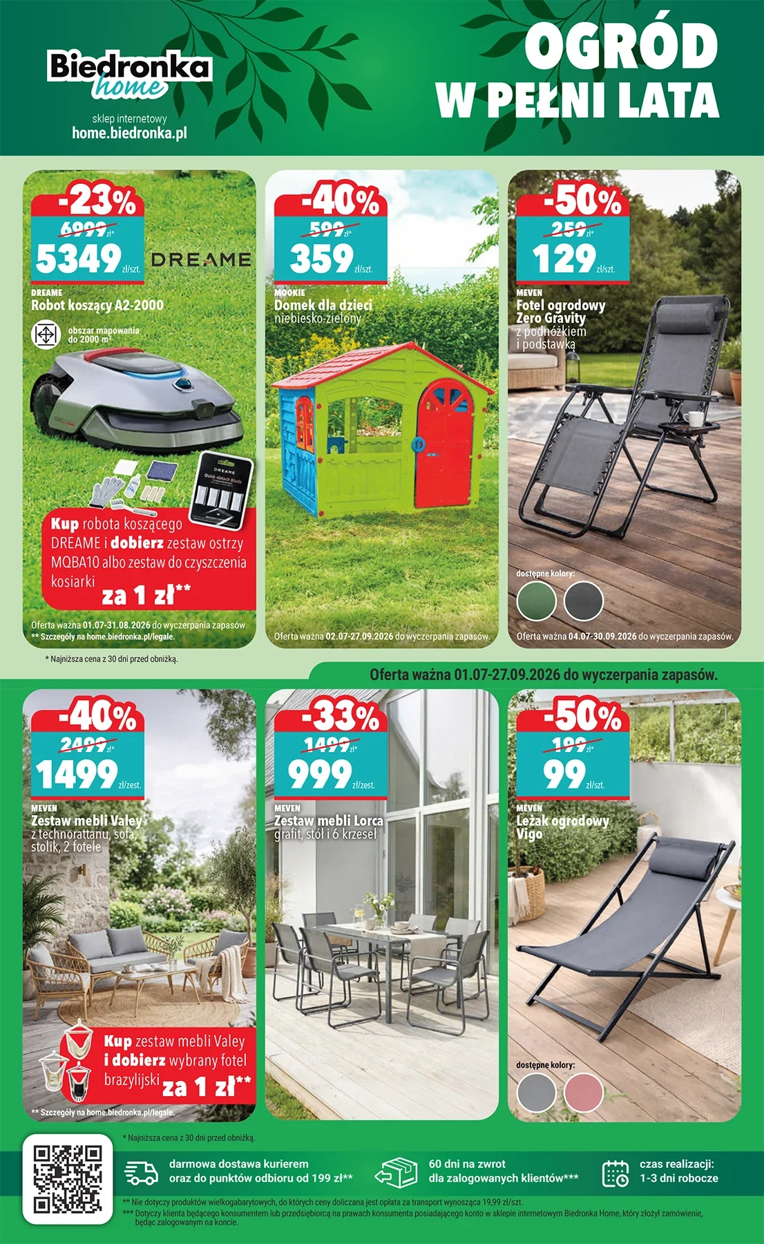 Gazetka promocyjna Biedronka str. 44
