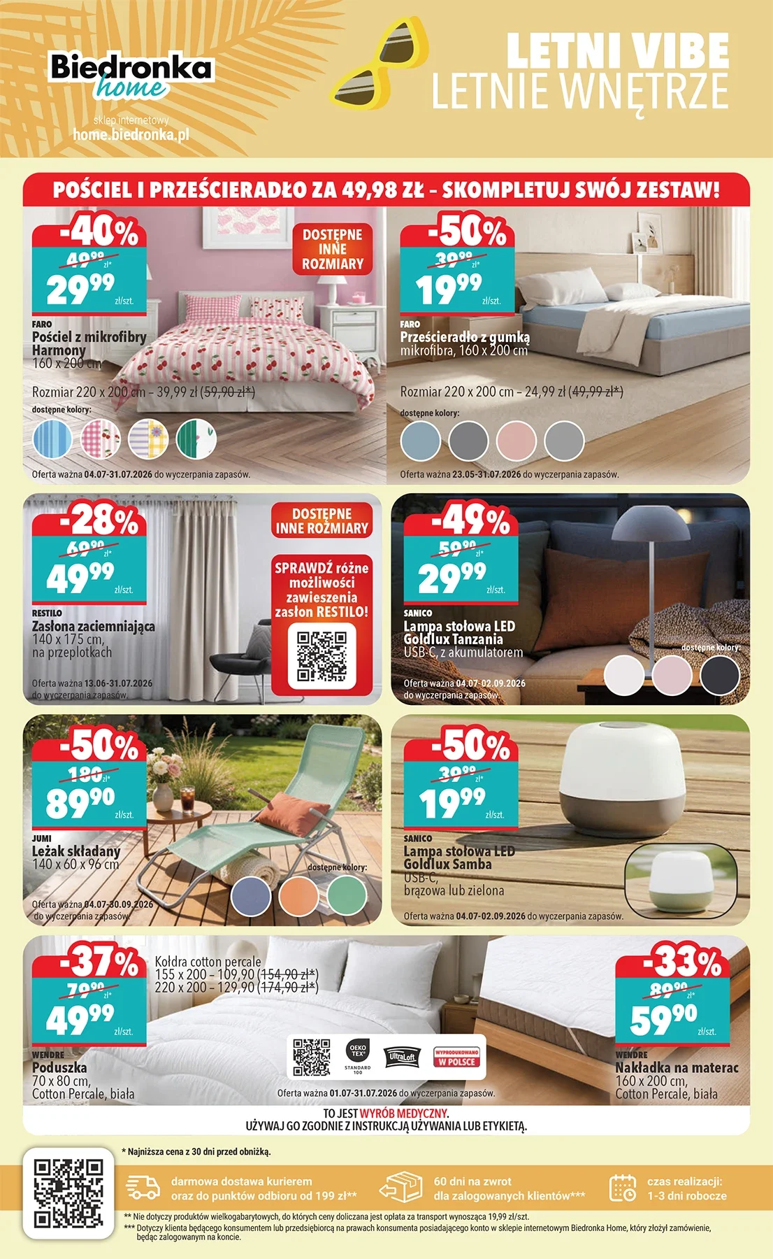 Gazetka promocyjna Biedronka str. 46